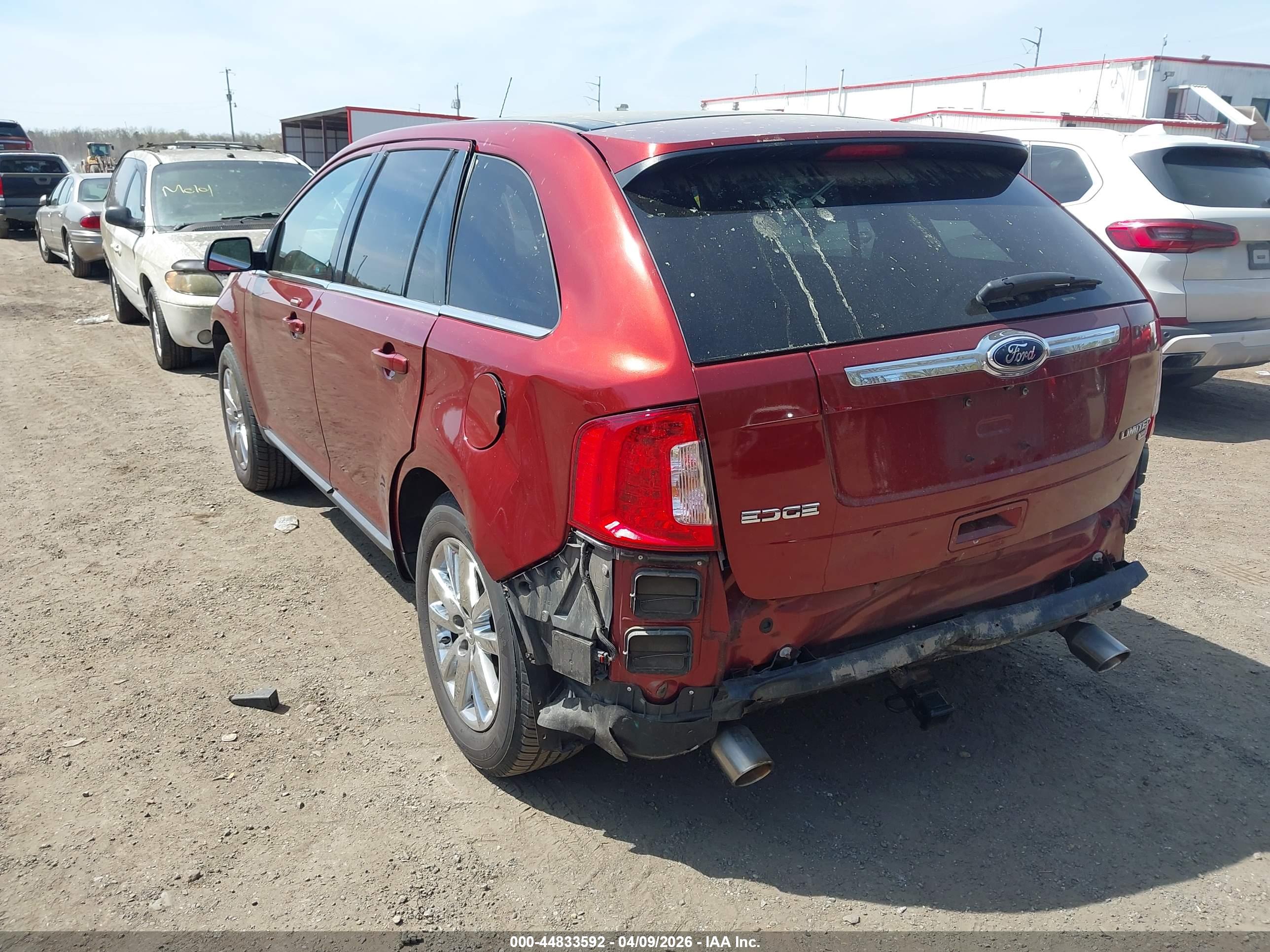 FORD EDGE image 3