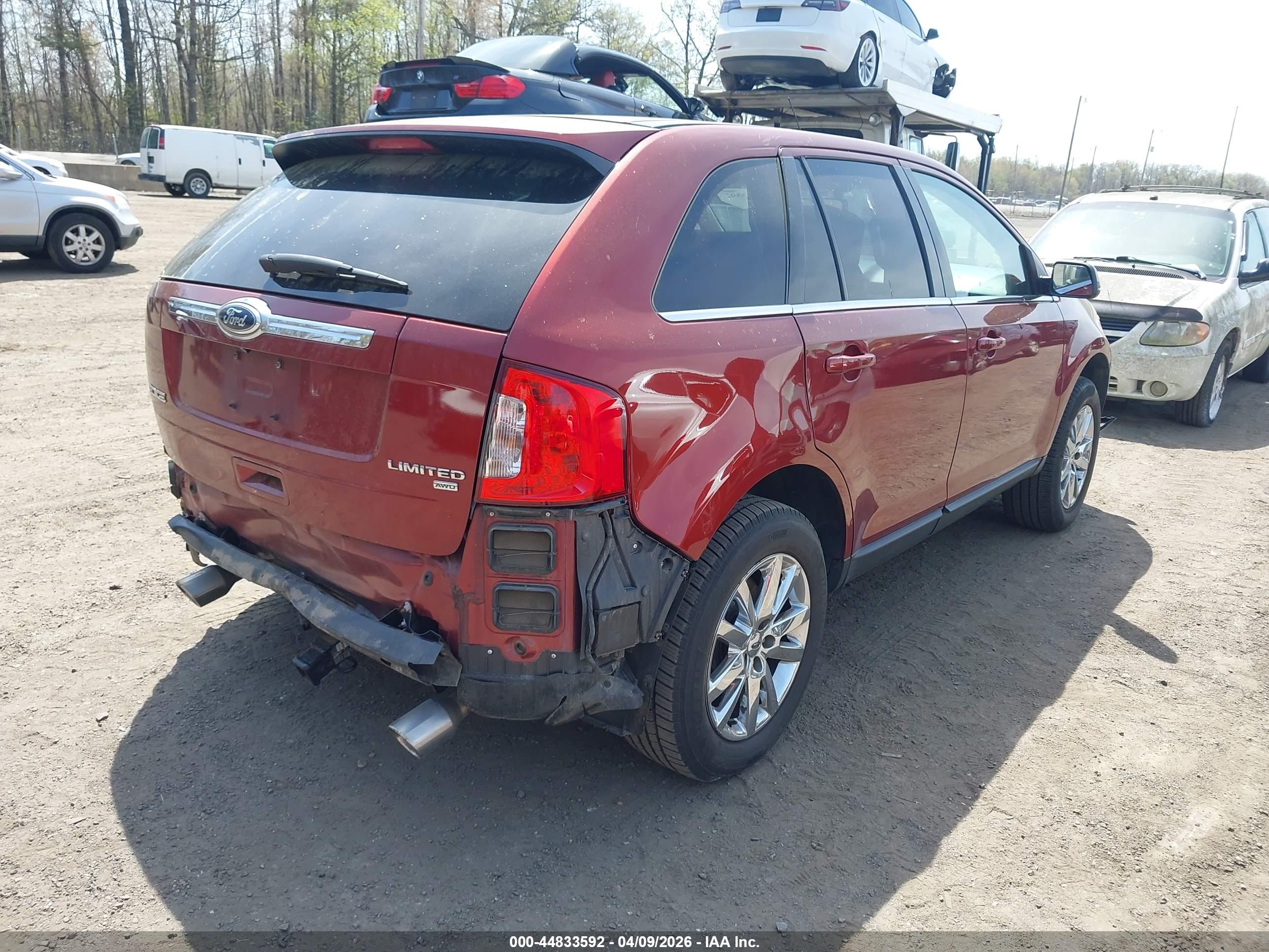 FORD EDGE image 4
