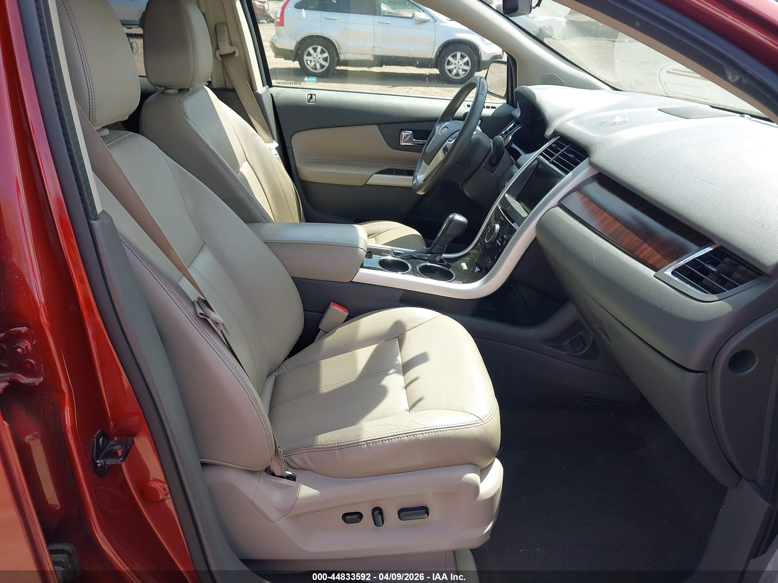 FORD EDGE image 5