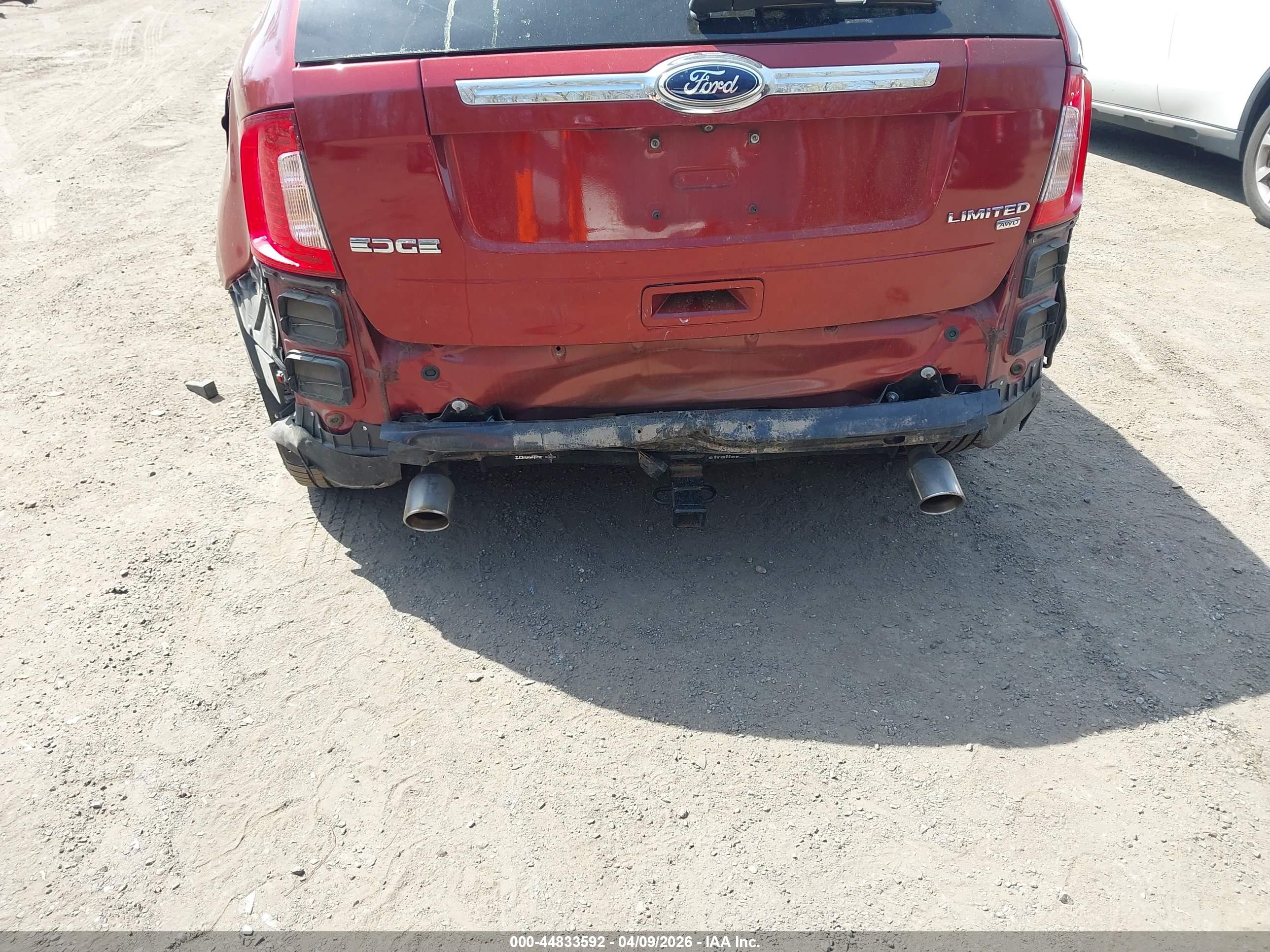 FORD EDGE image 6