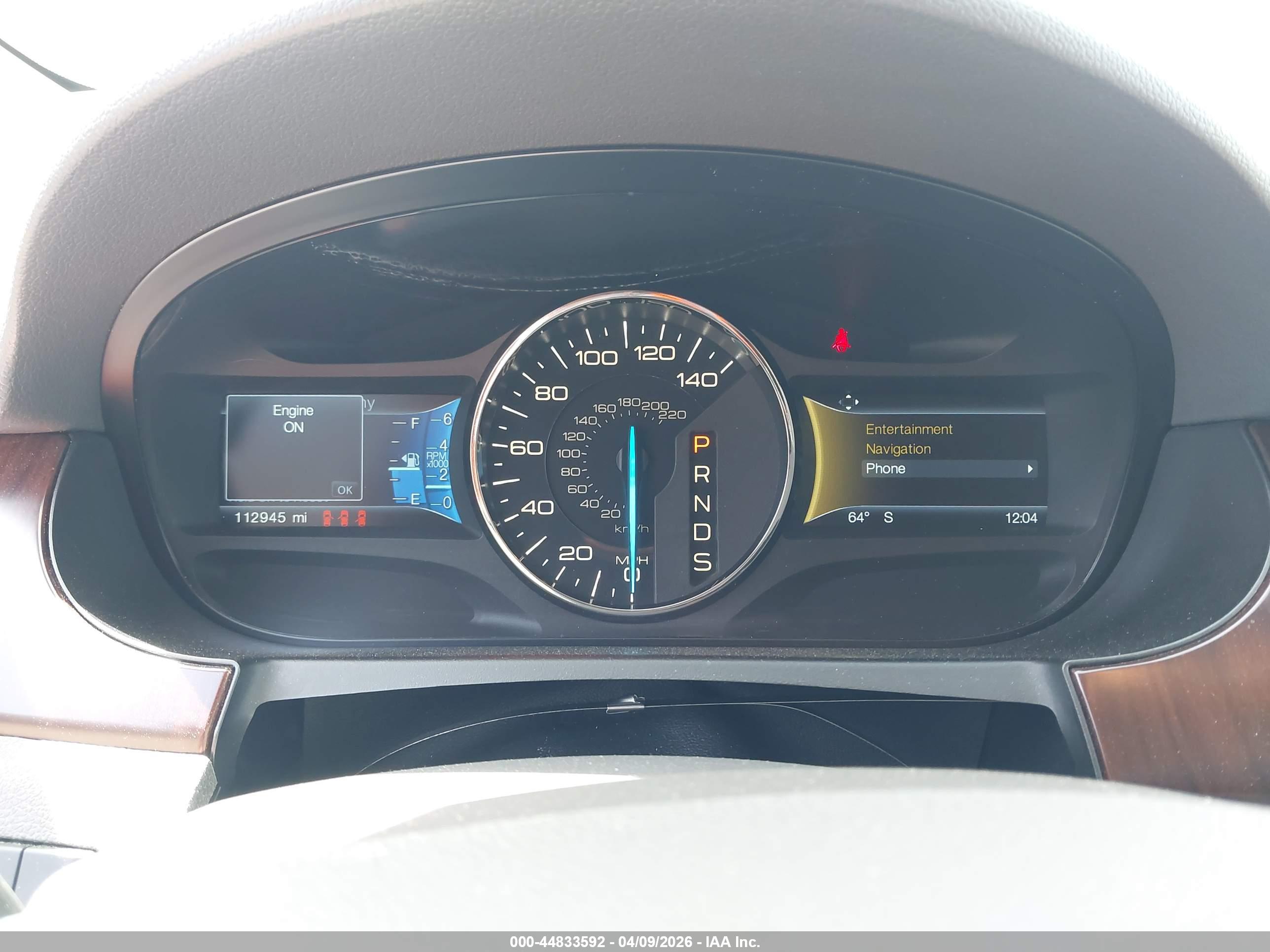 FORD EDGE image 7