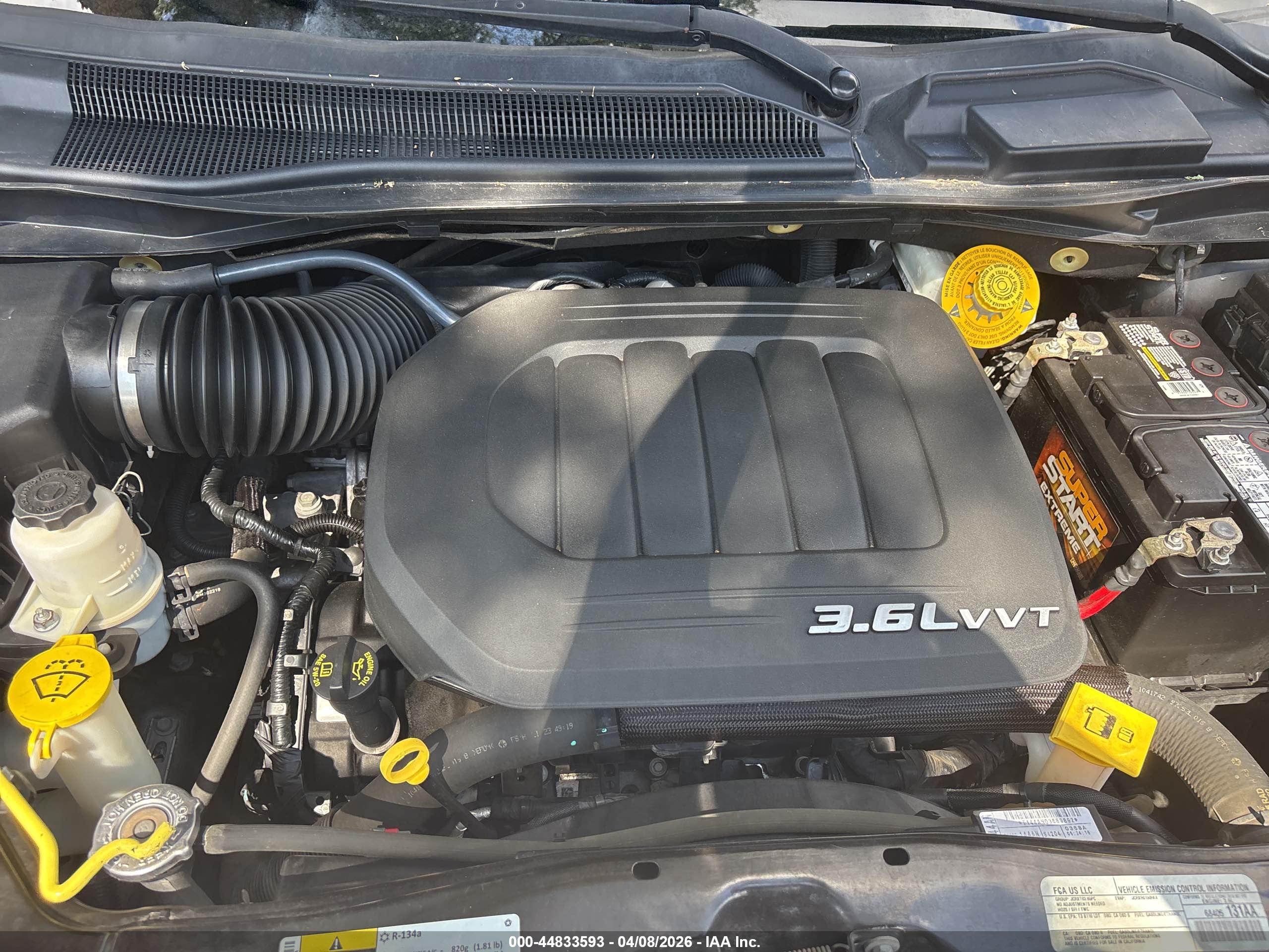 DODGE GRAND image 10