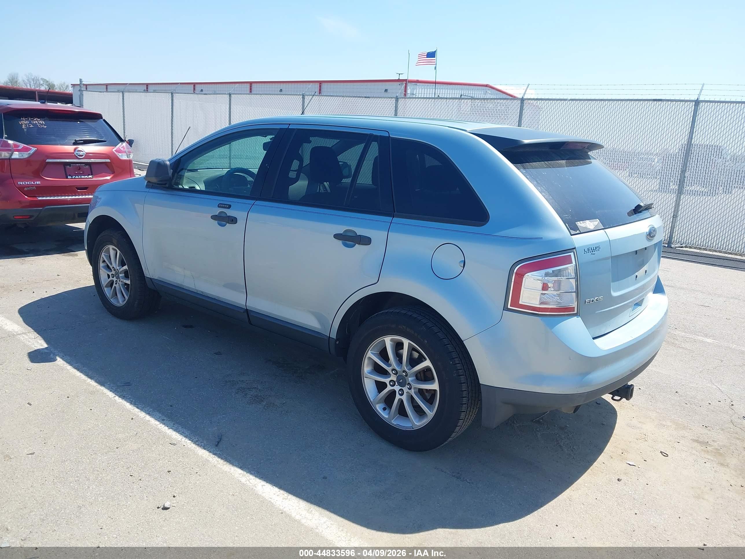 FORD EDGE image 3