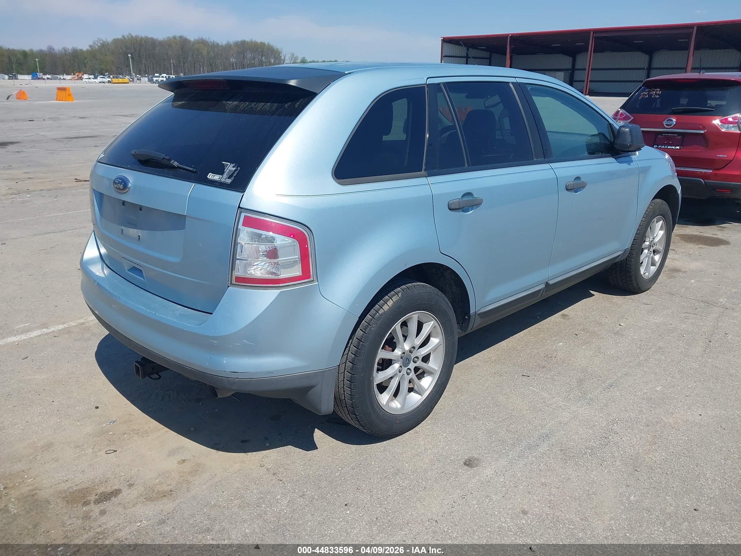 FORD EDGE image 4