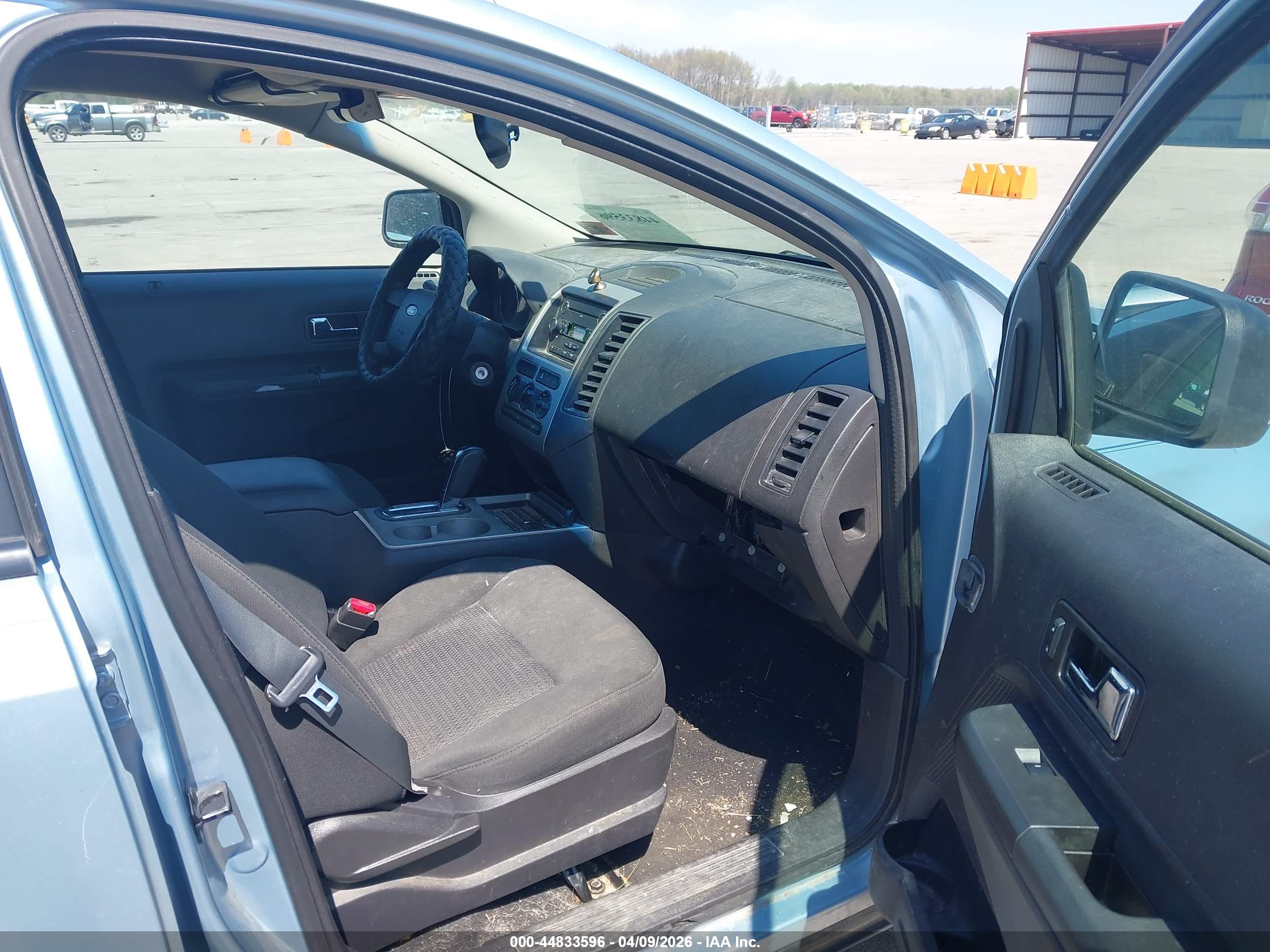 FORD EDGE image 5
