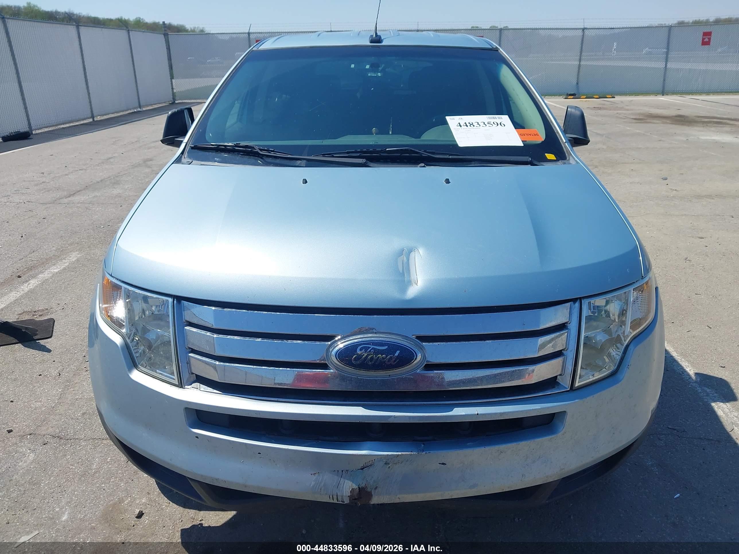 FORD EDGE image 6