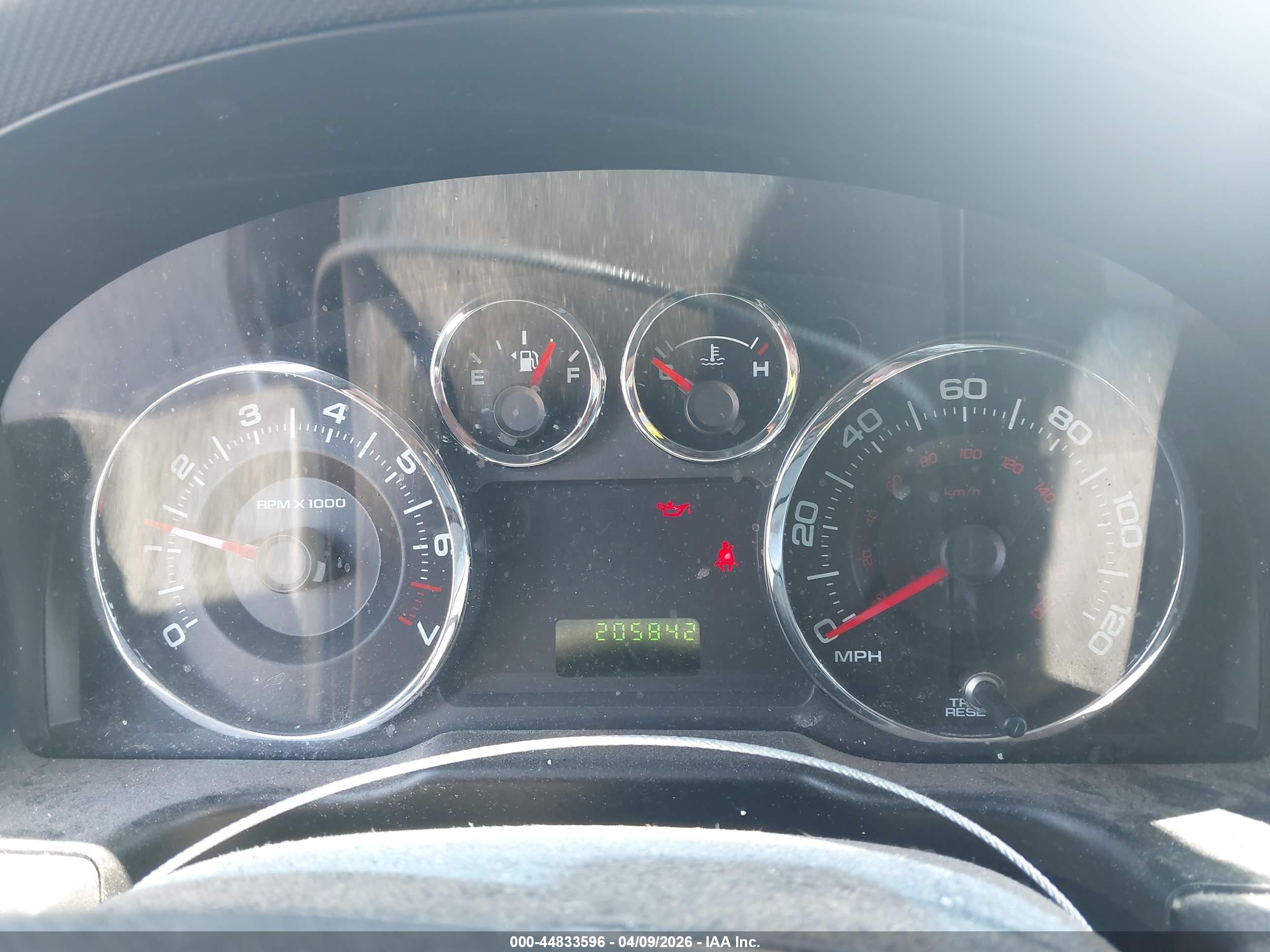 FORD EDGE image 7