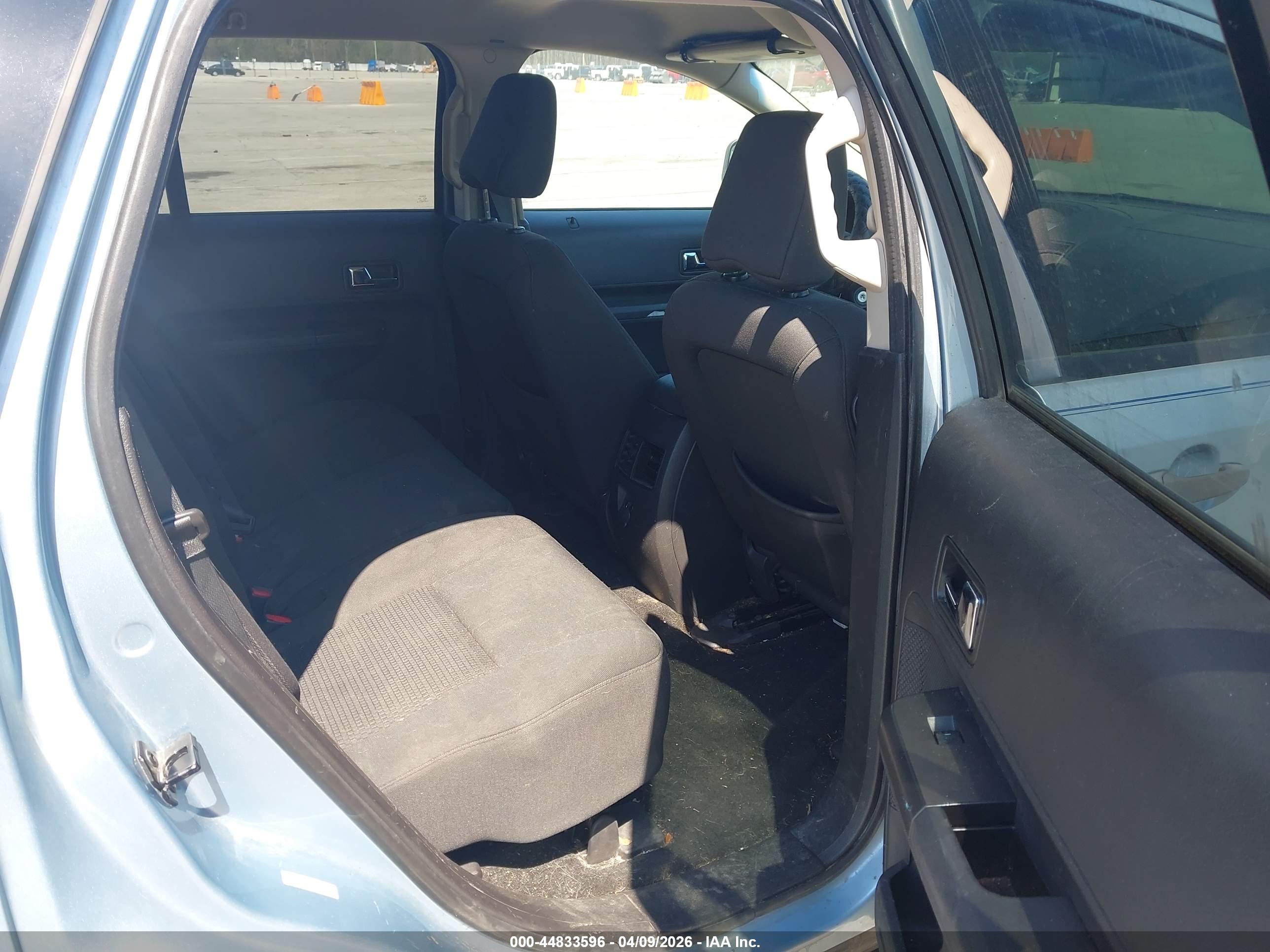 FORD EDGE image 8