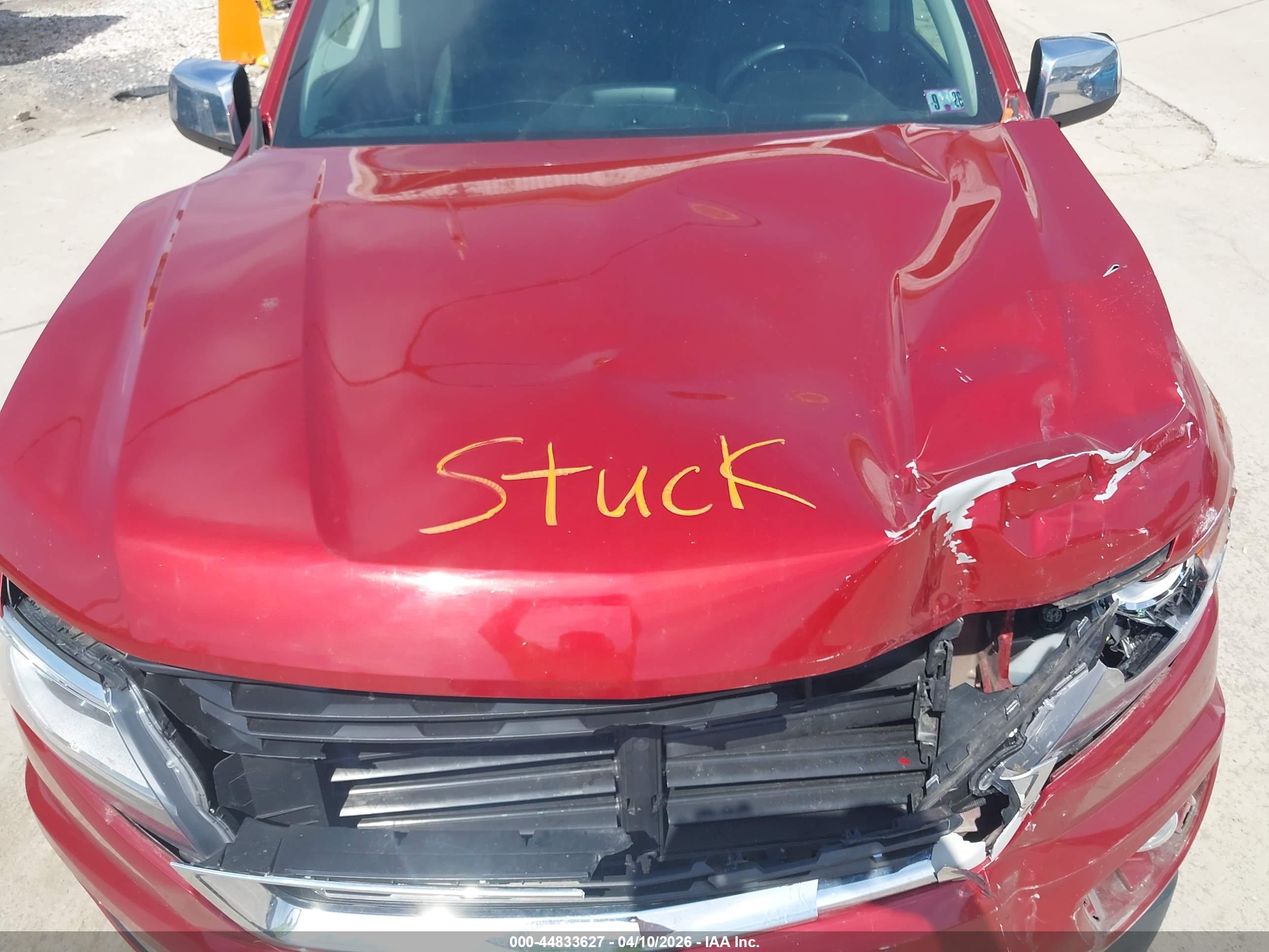 CHEVROLET COLORADO image 10