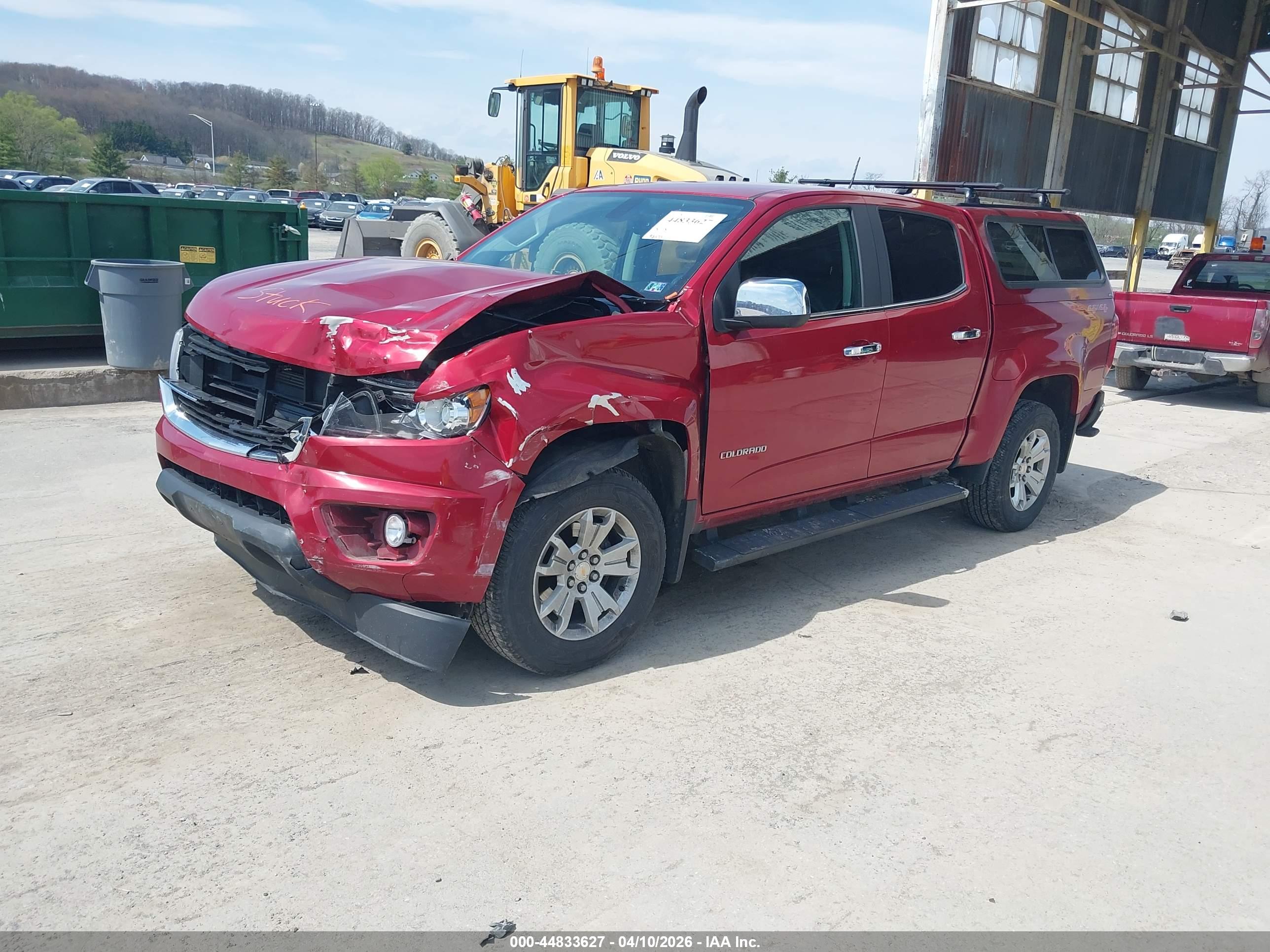 CHEVROLET COLORADO image 2