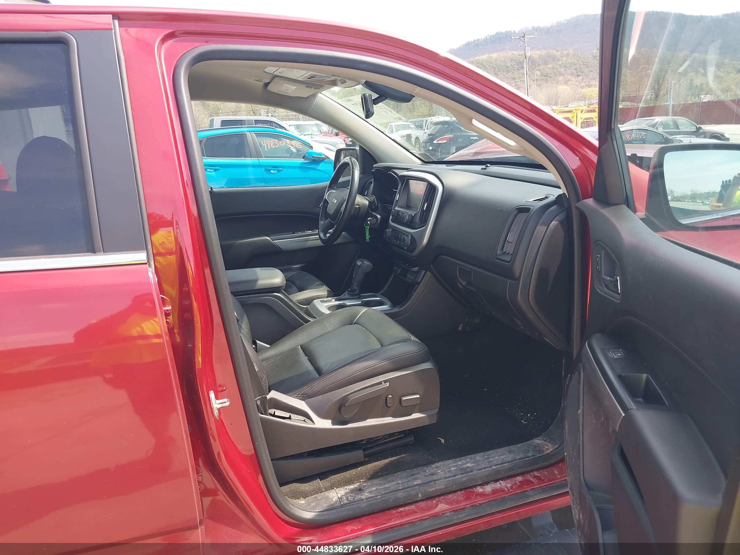 CHEVROLET COLORADO image 5