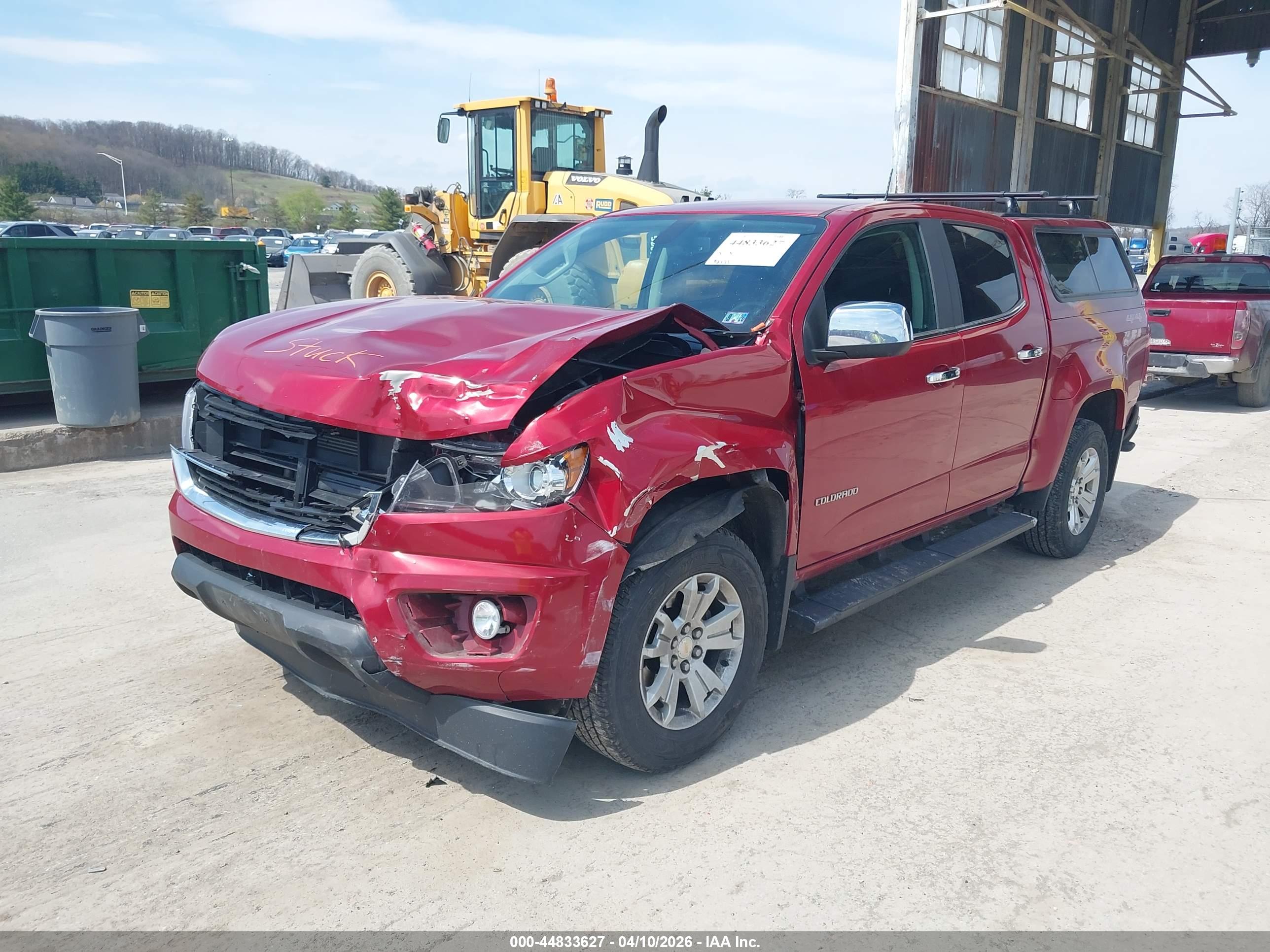 CHEVROLET COLORADO image 6