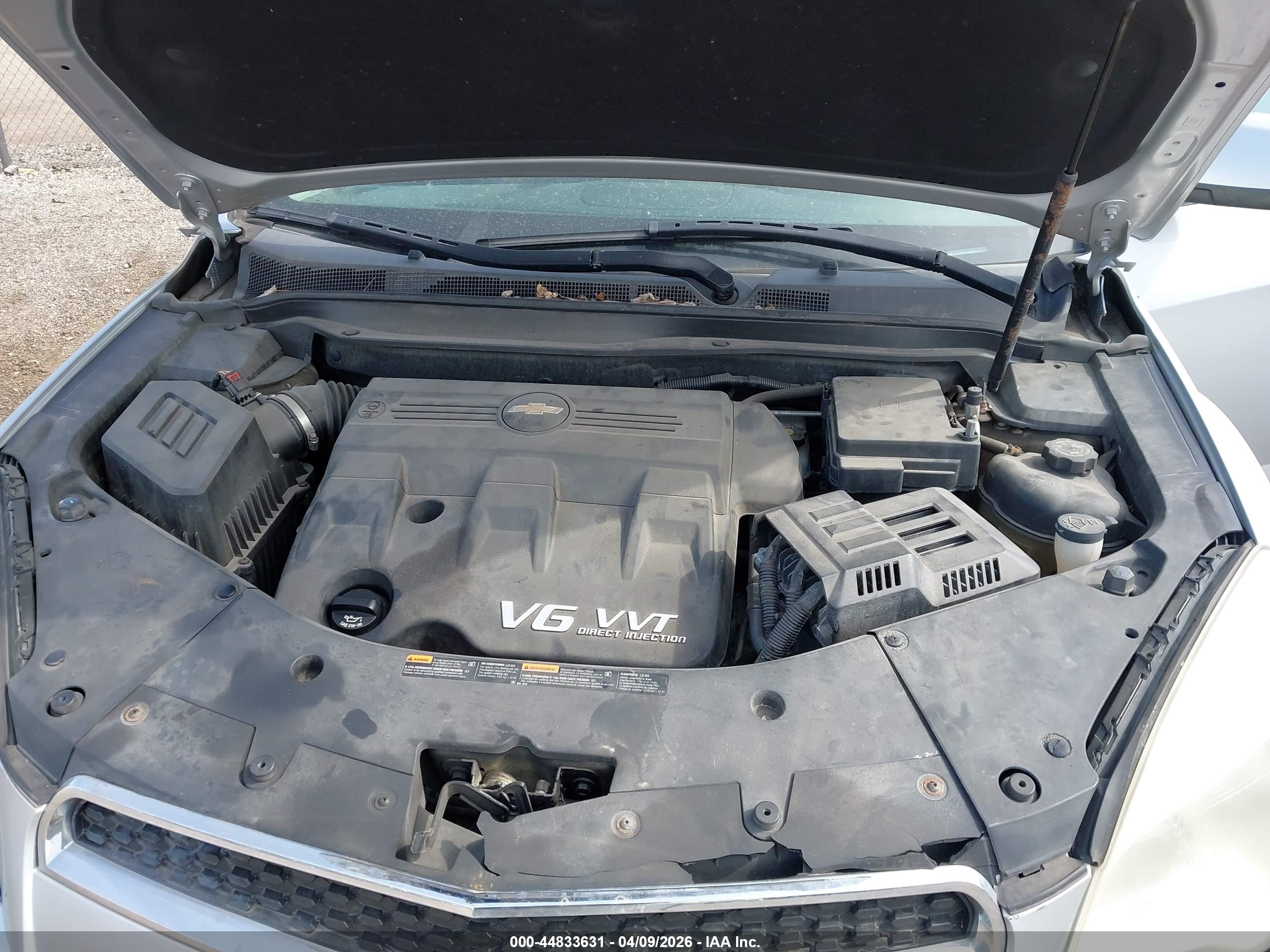 CHEVROLET EQUINOX image 10