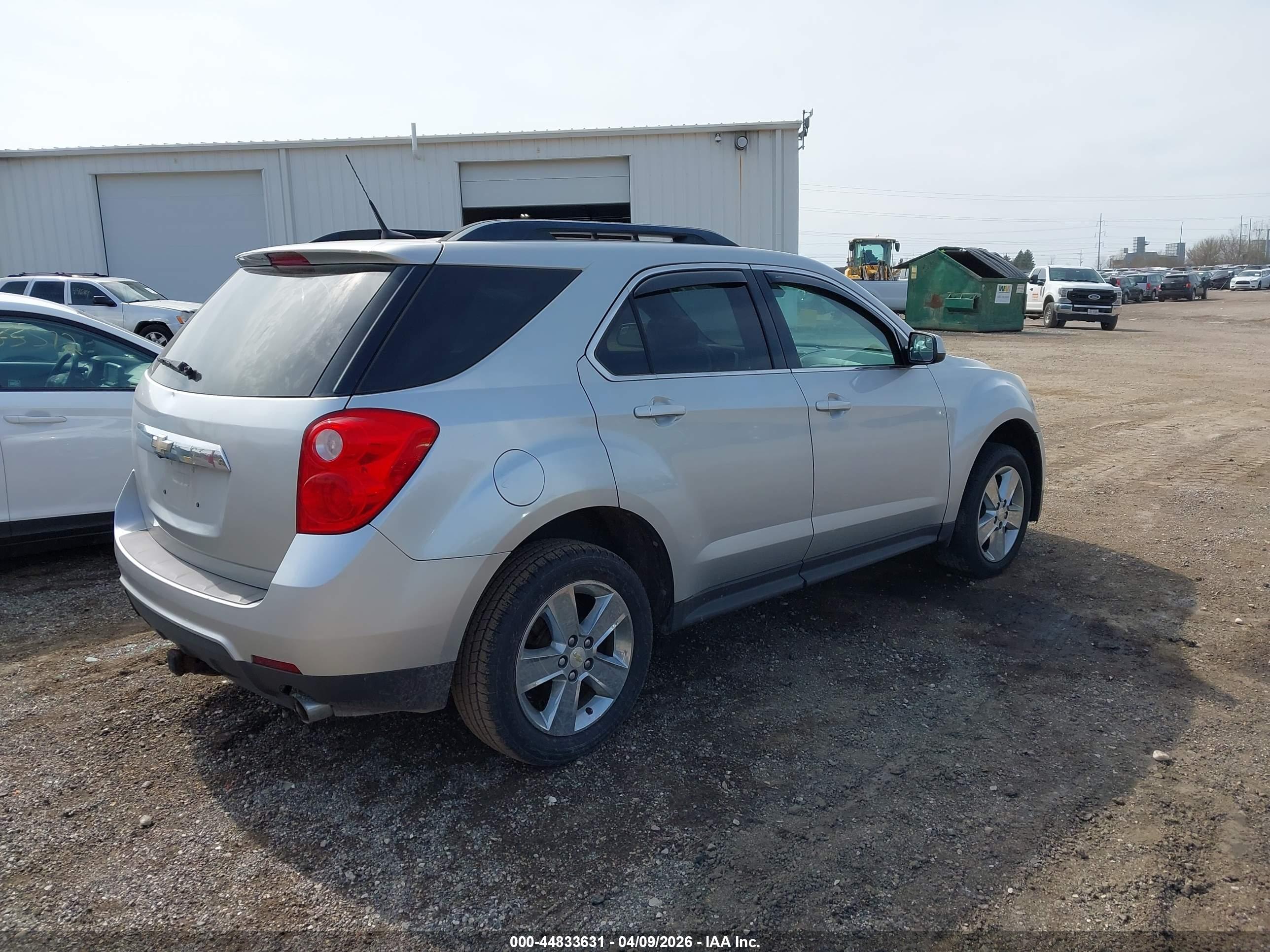 CHEVROLET EQUINOX image 4