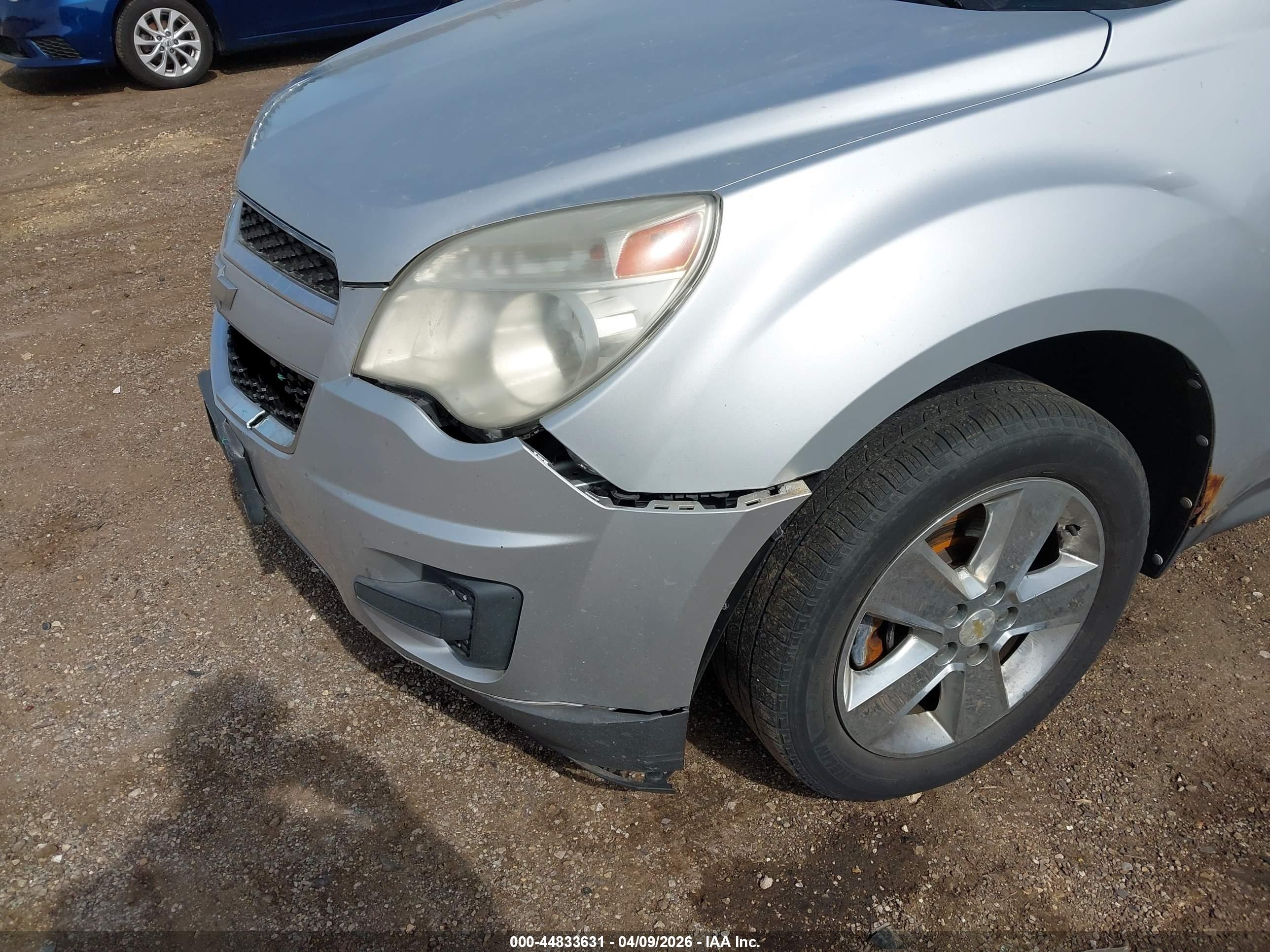 CHEVROLET EQUINOX image 6