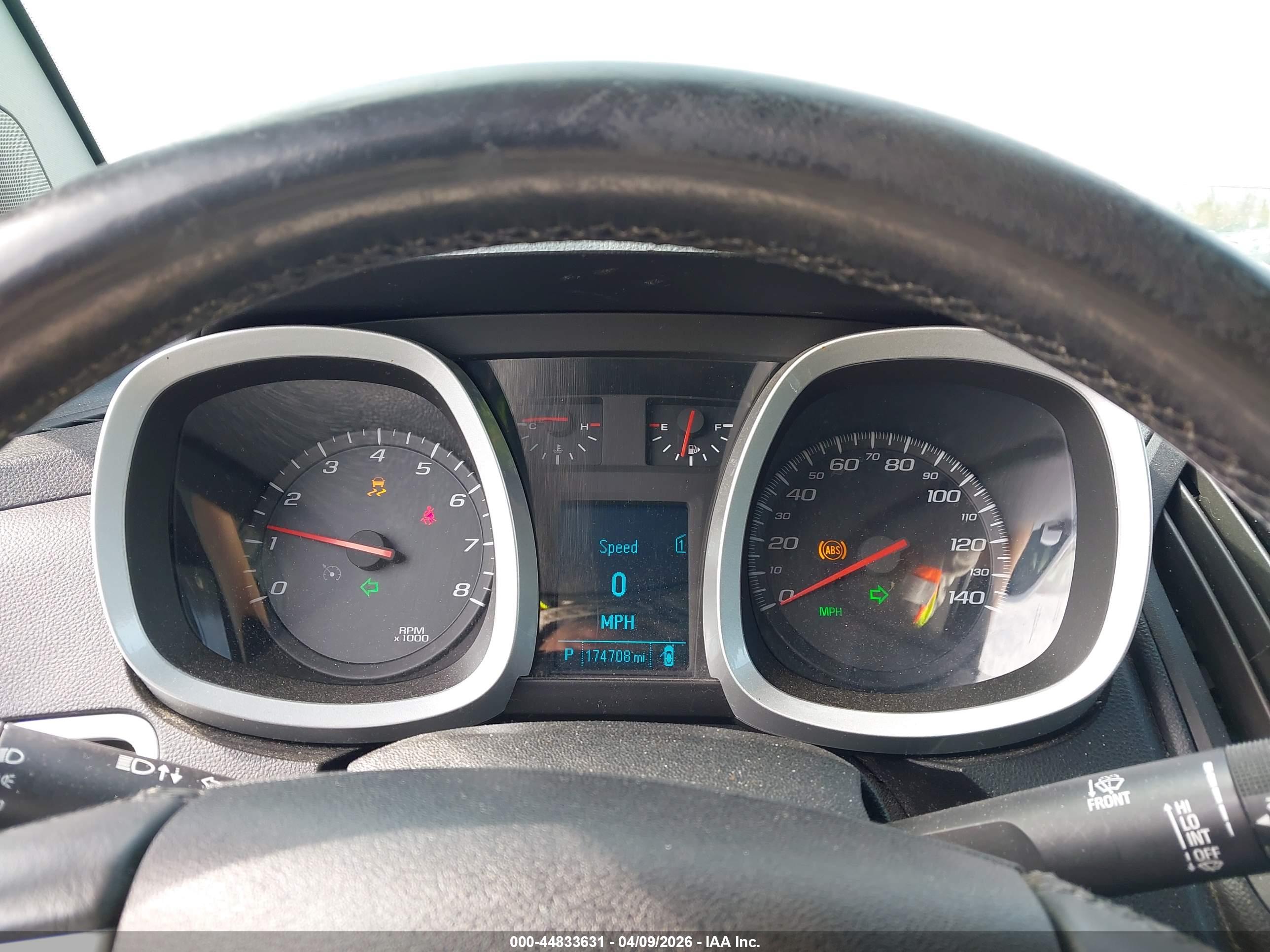 CHEVROLET EQUINOX image 7