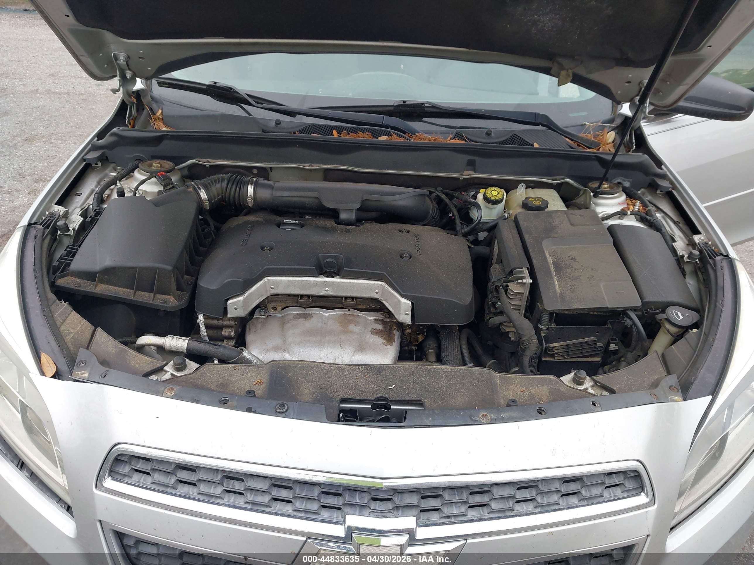 CHEVROLET MALIBU image 10