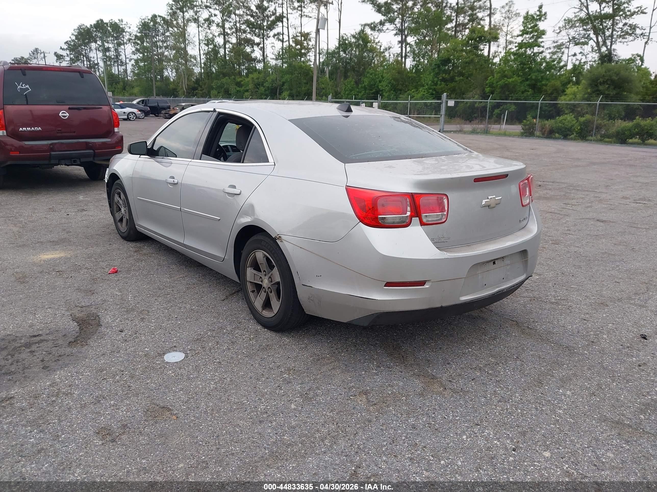 CHEVROLET MALIBU image 3