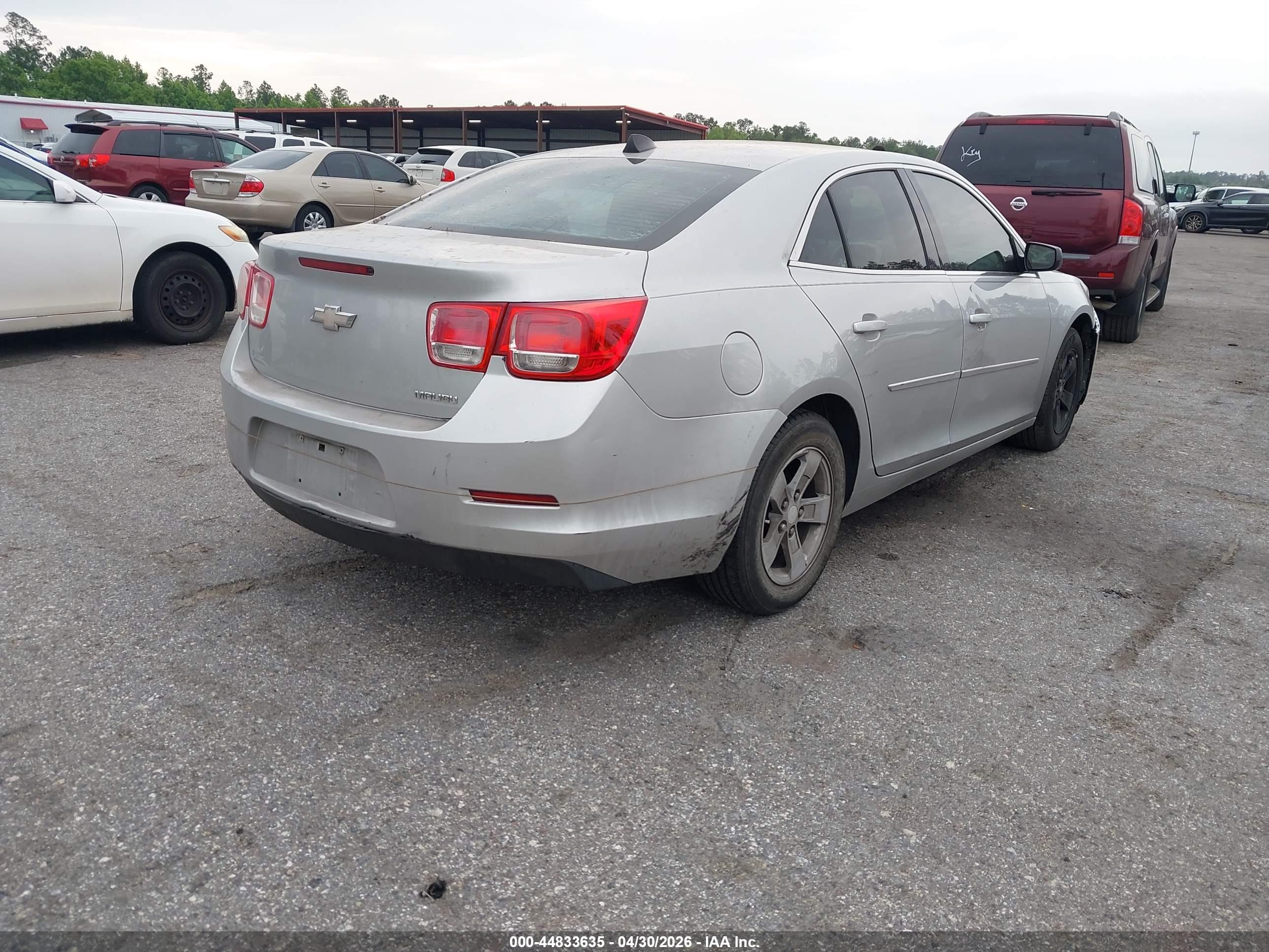 CHEVROLET MALIBU image 4