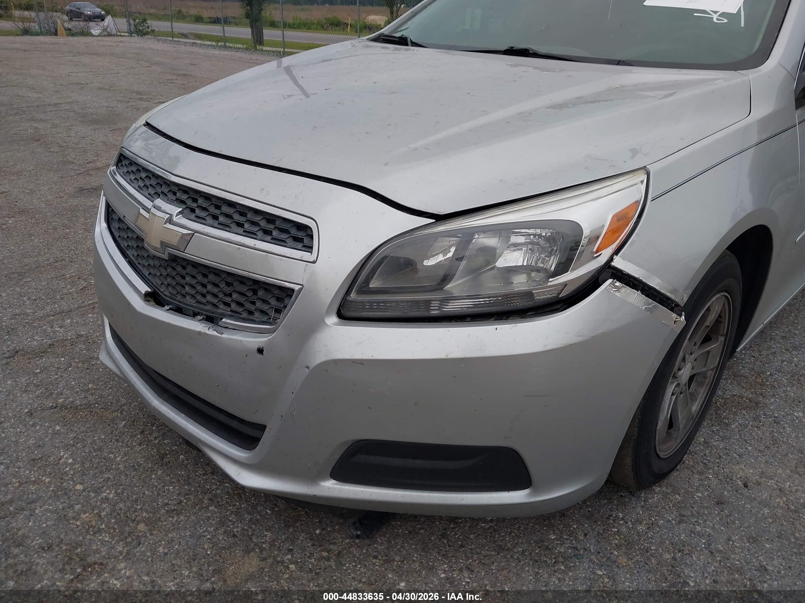 CHEVROLET MALIBU image 6