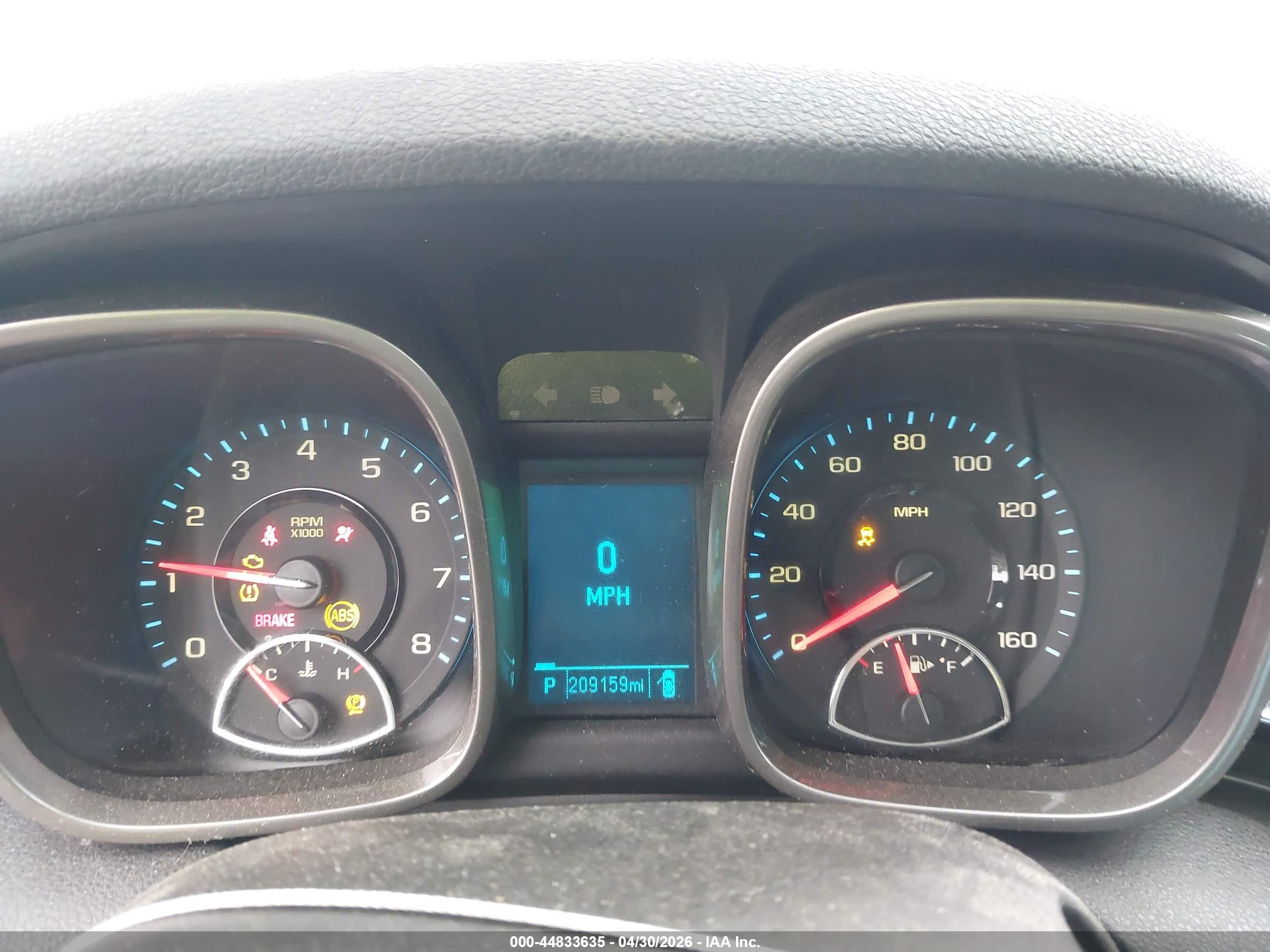 CHEVROLET MALIBU image 7
