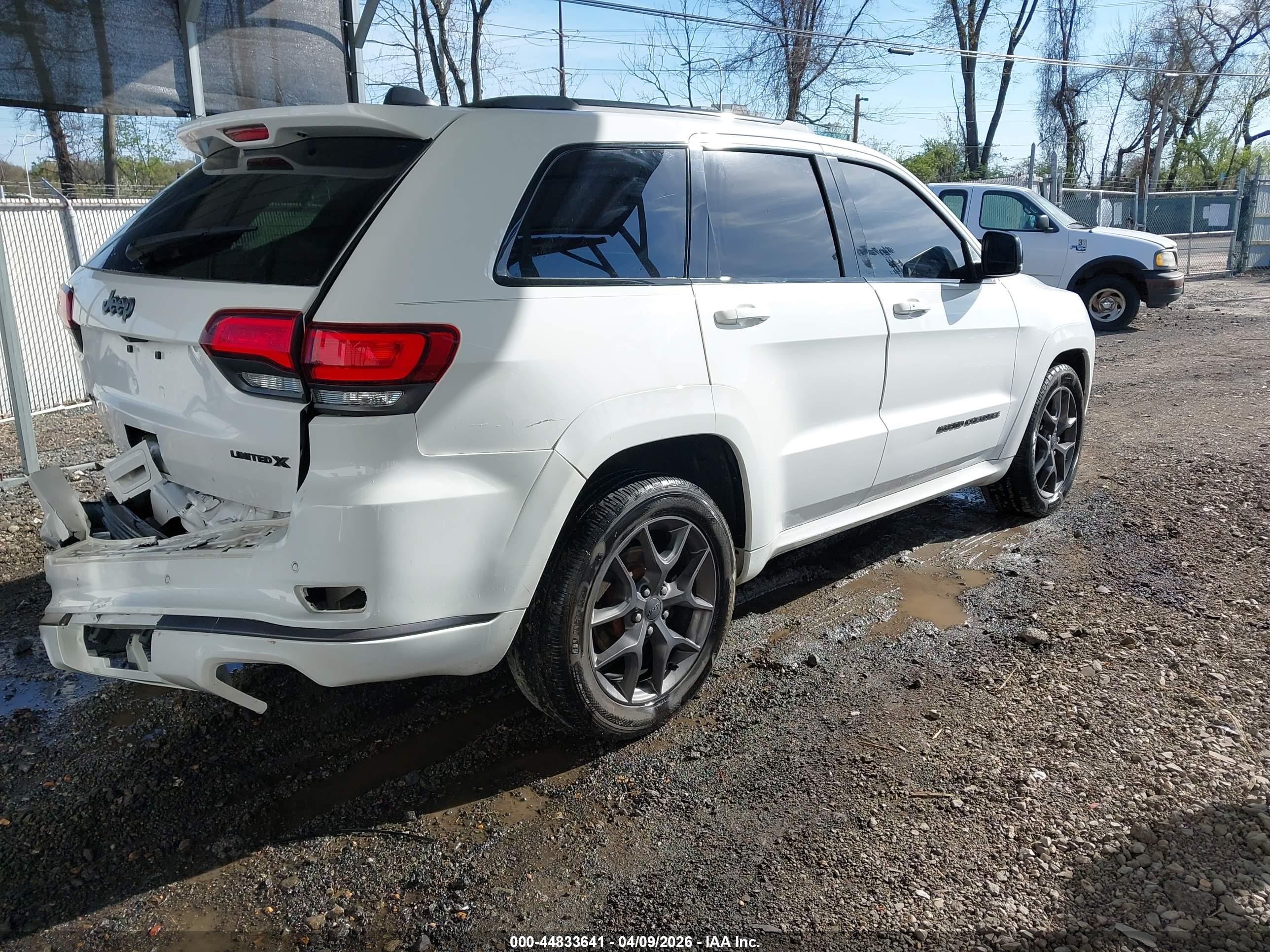 JEEP GRAND image 4