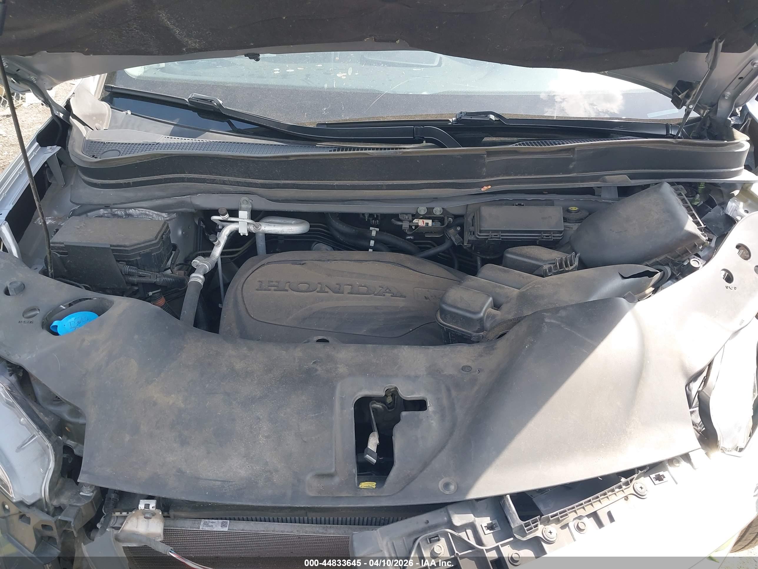 HONDA PILOT image 10