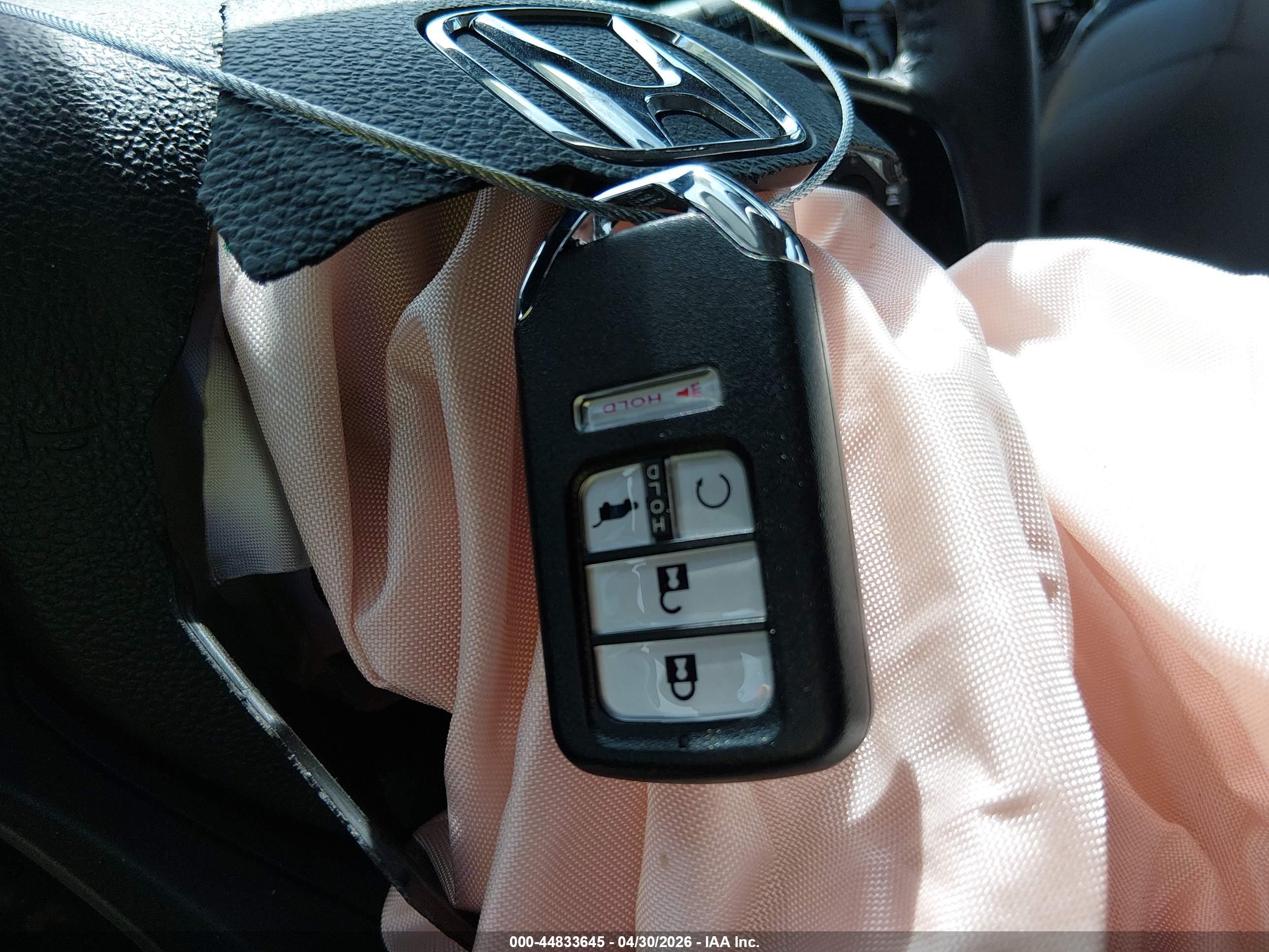 HONDA PILOT image 11