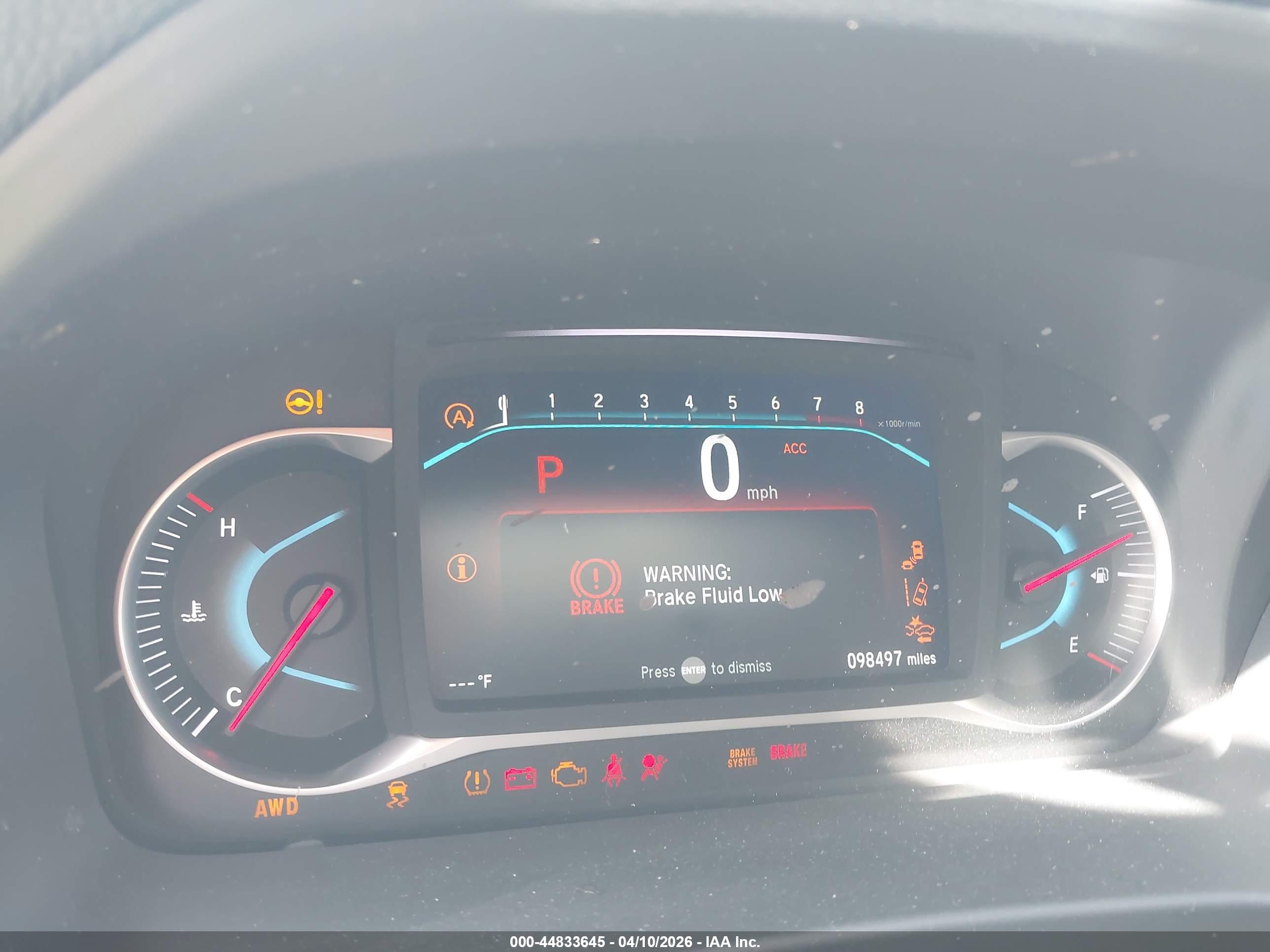 HONDA PILOT image 7
