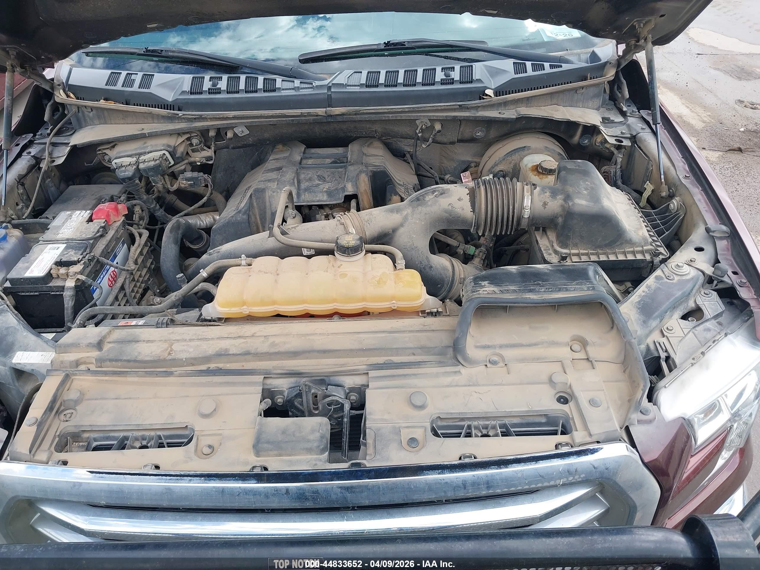 FORD F-150 image 10