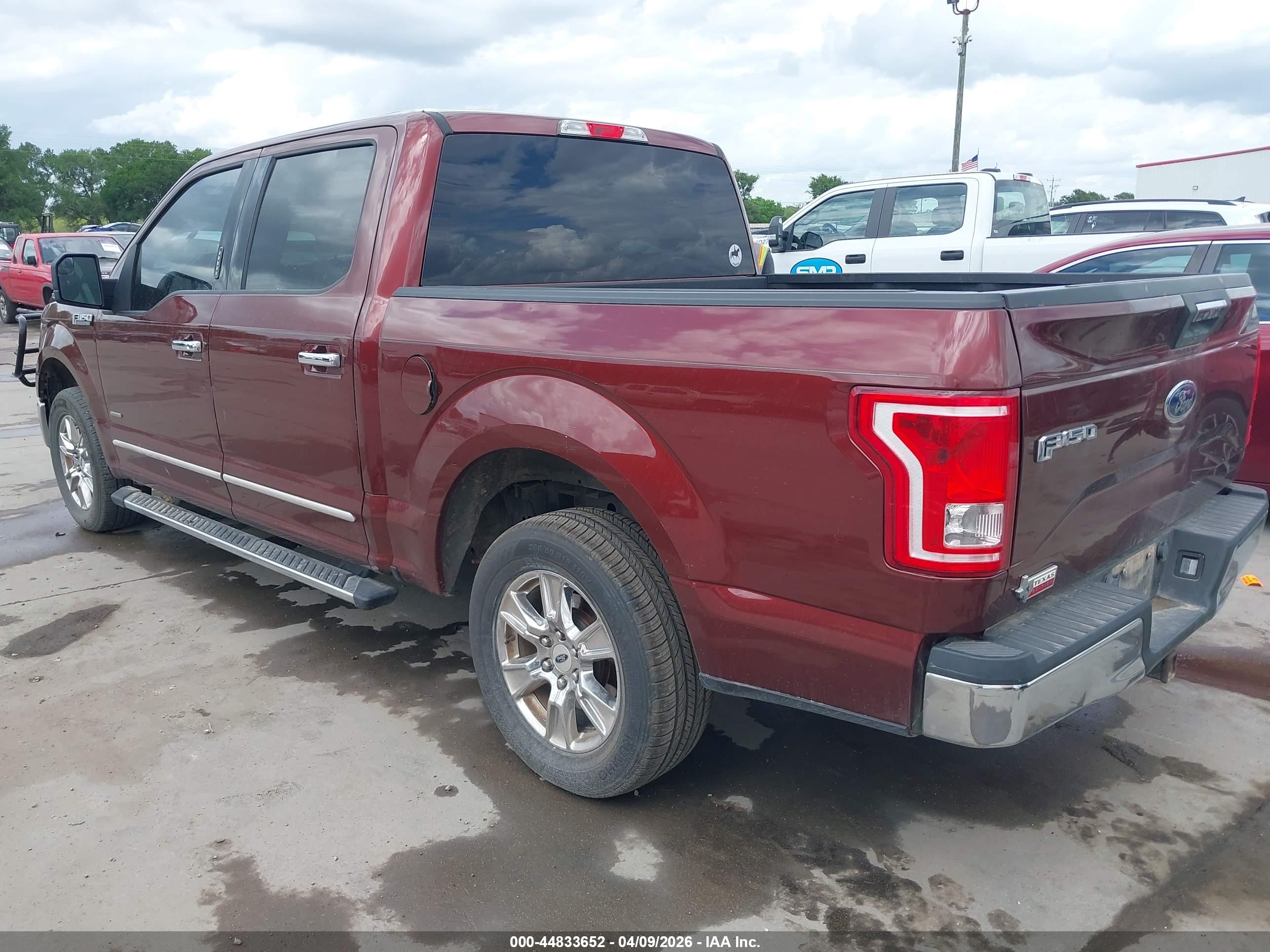 FORD F-150 image 3