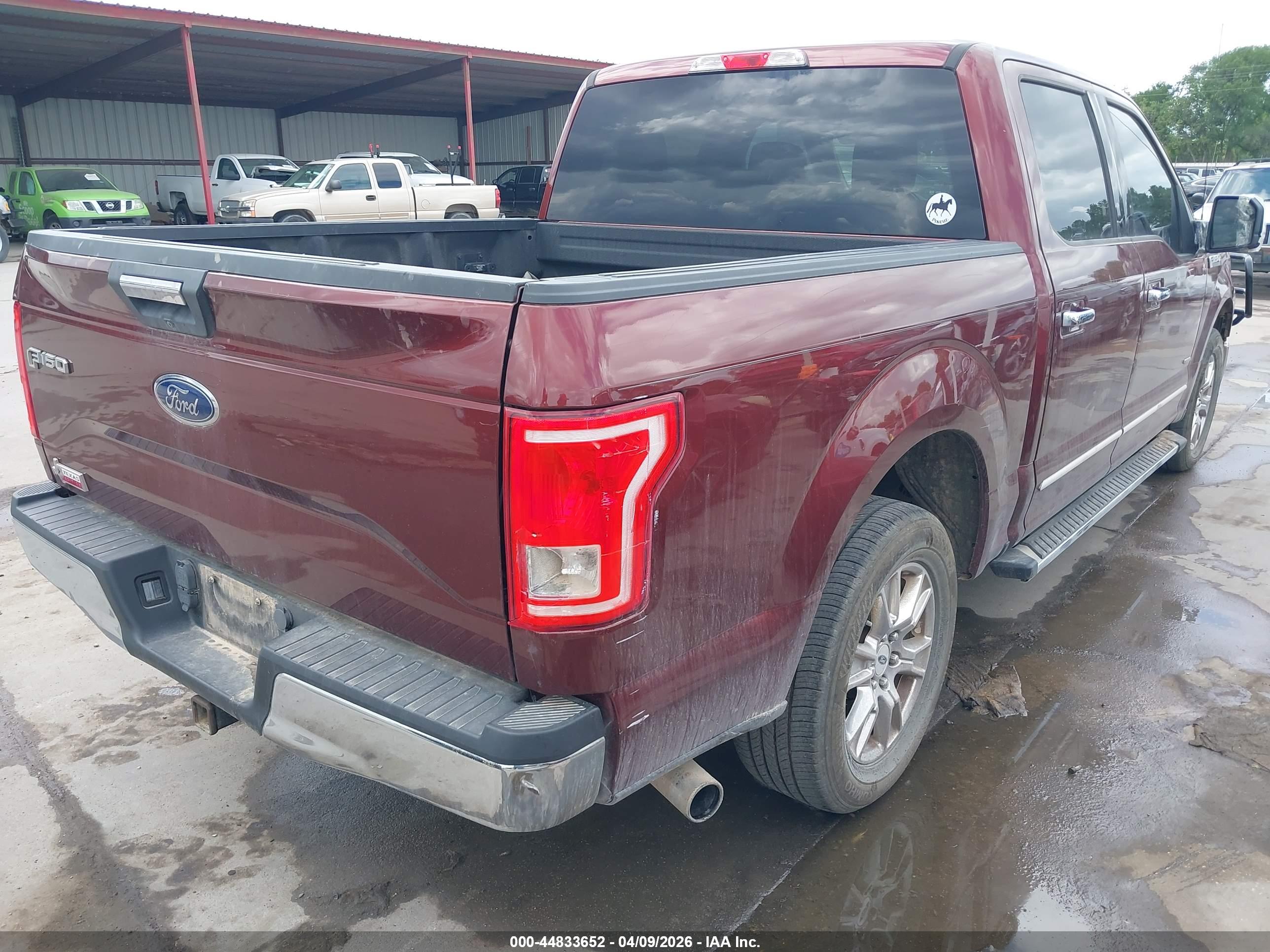 FORD F-150 image 4