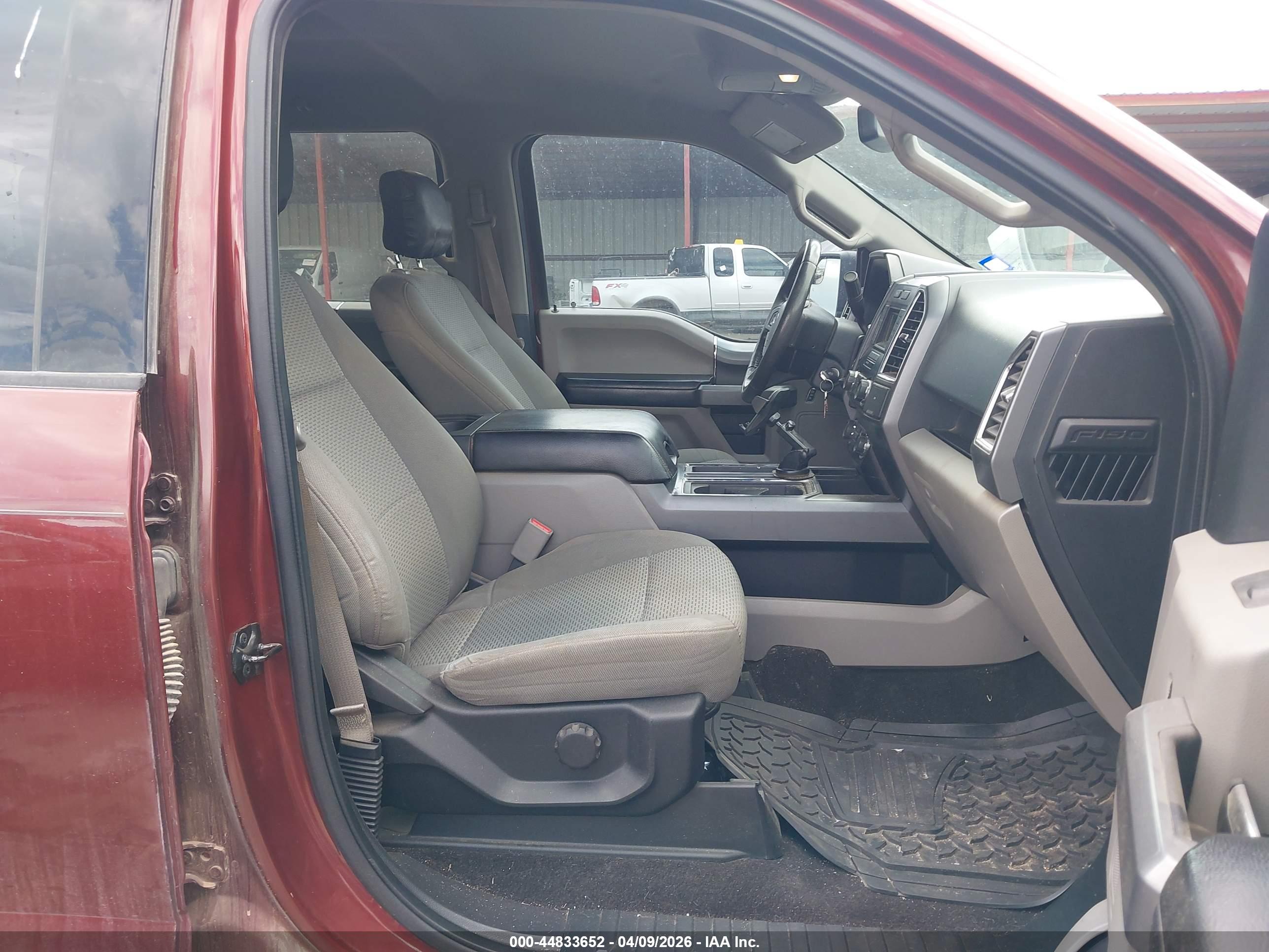 FORD F-150 image 5