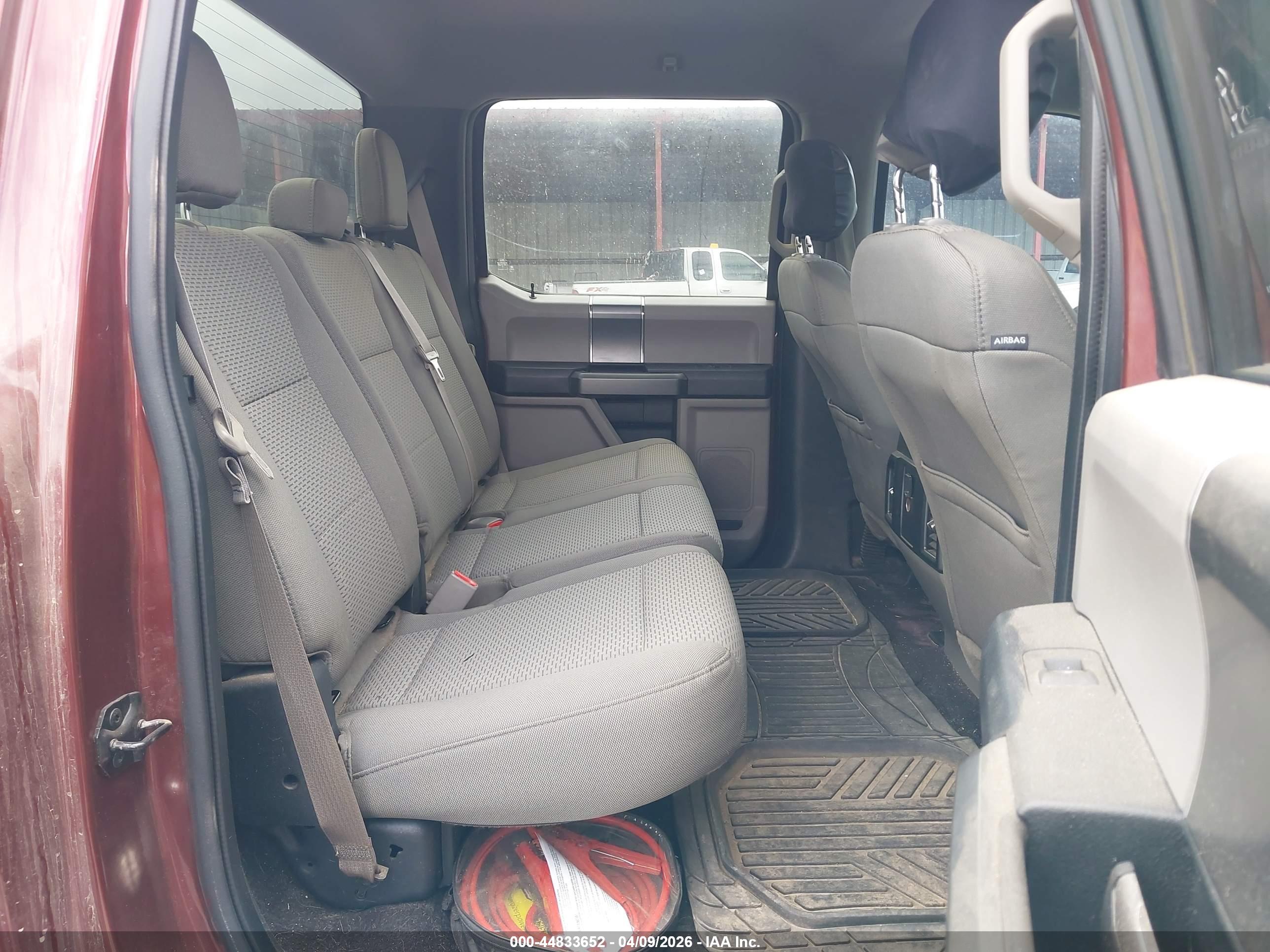 FORD F-150 image 8