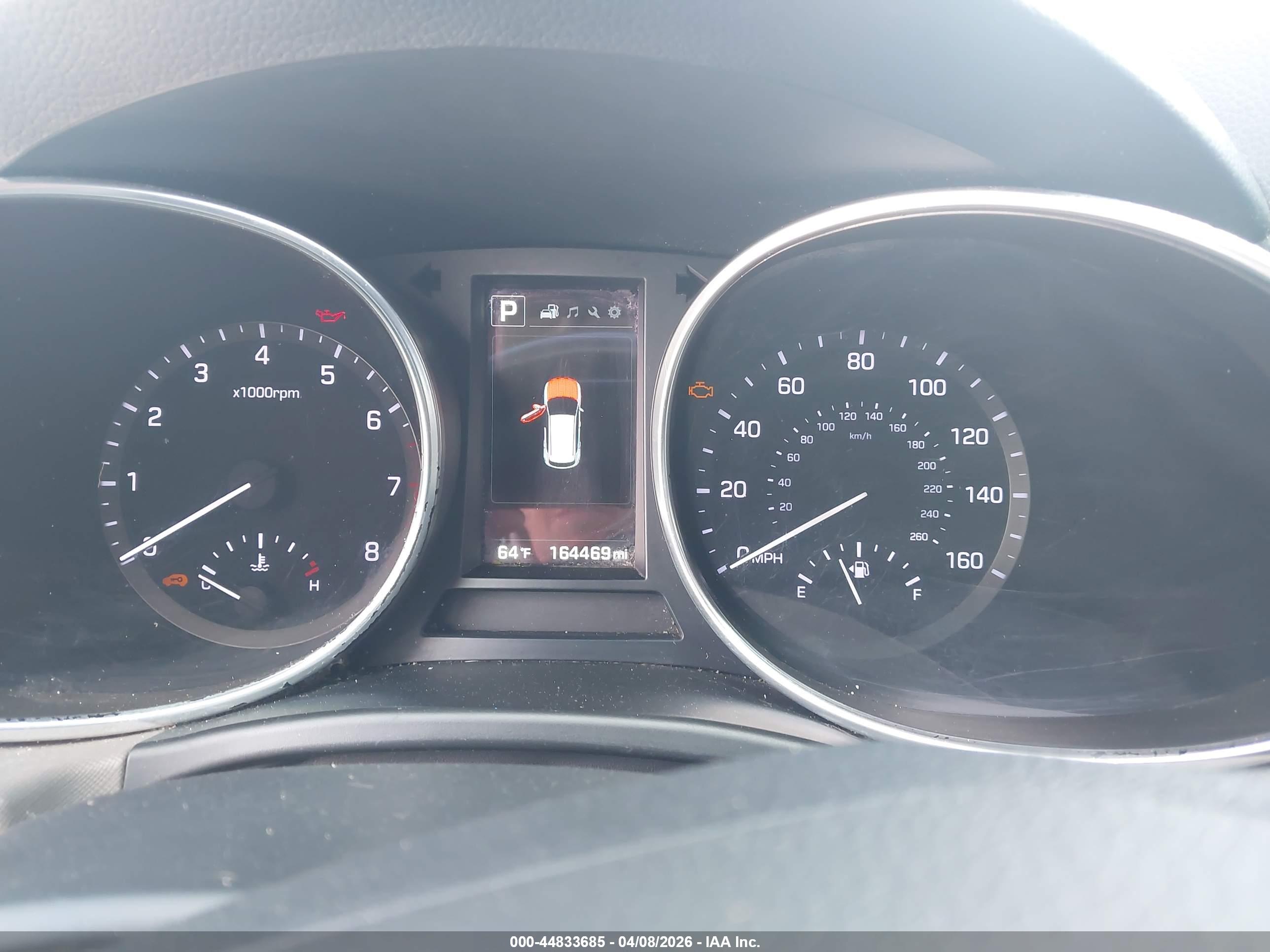 HYUNDAI SANTA image 7