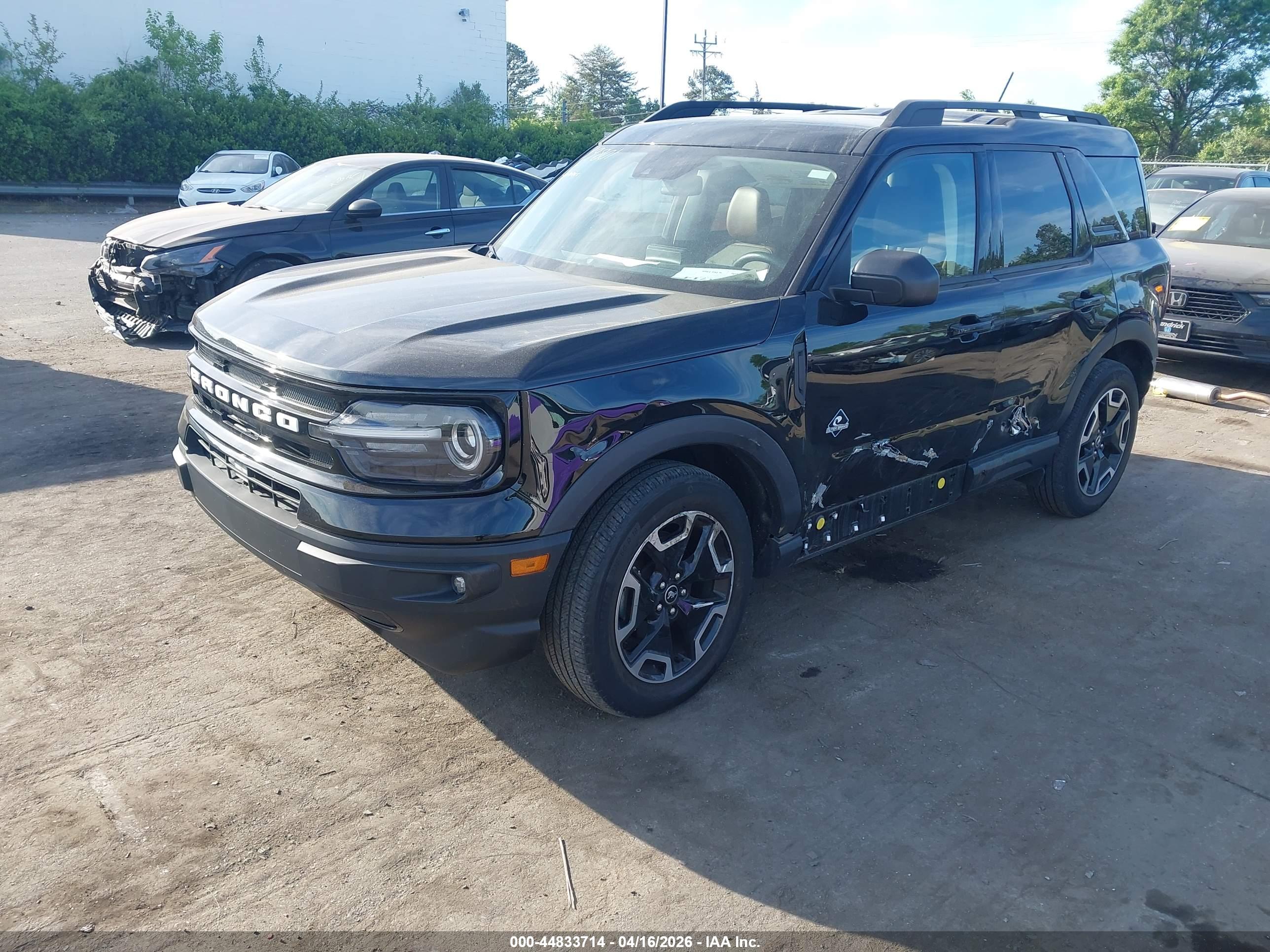 FORD BRONCO image 2
