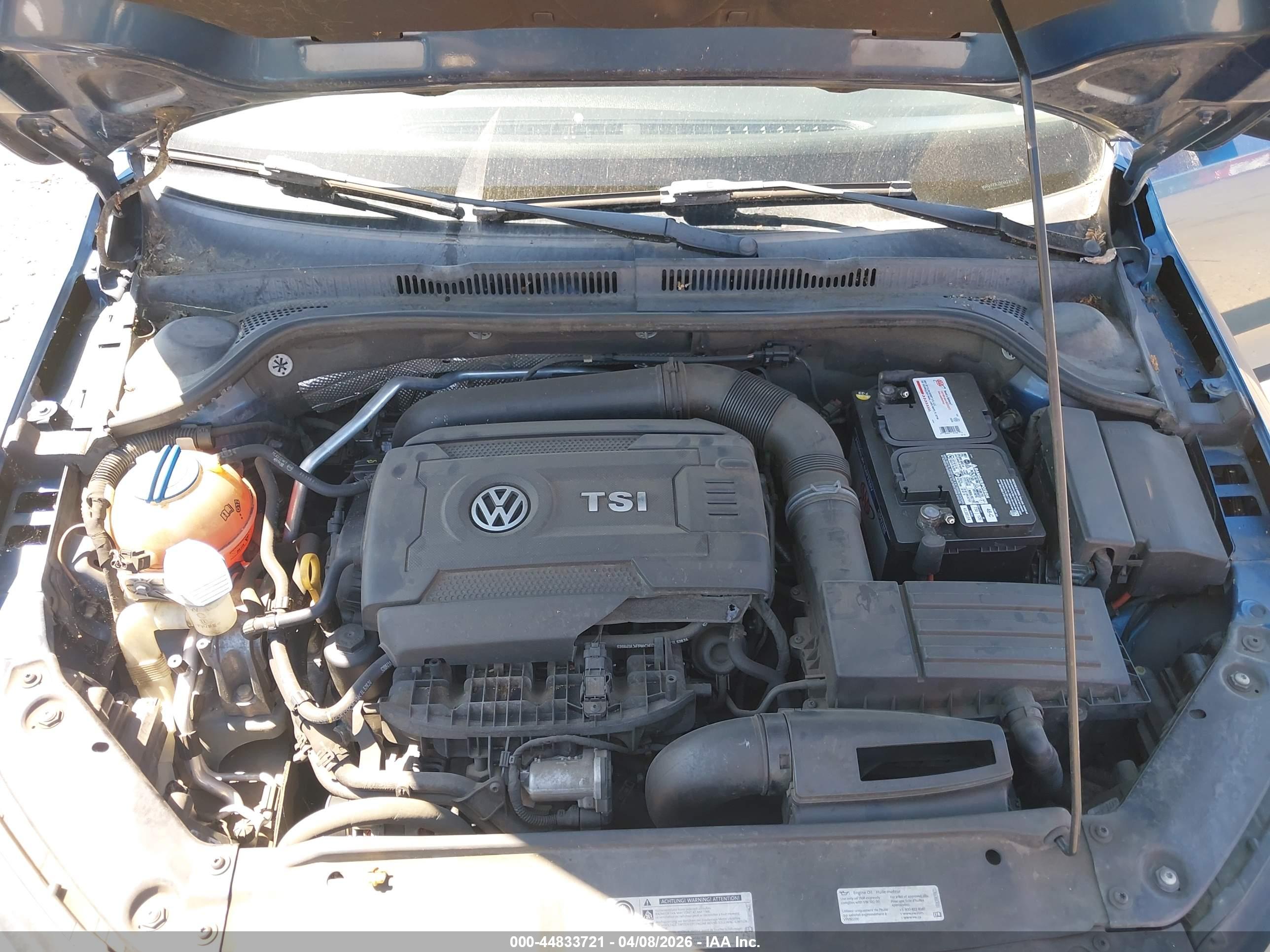 VOLKSWAGEN JETTA image 10