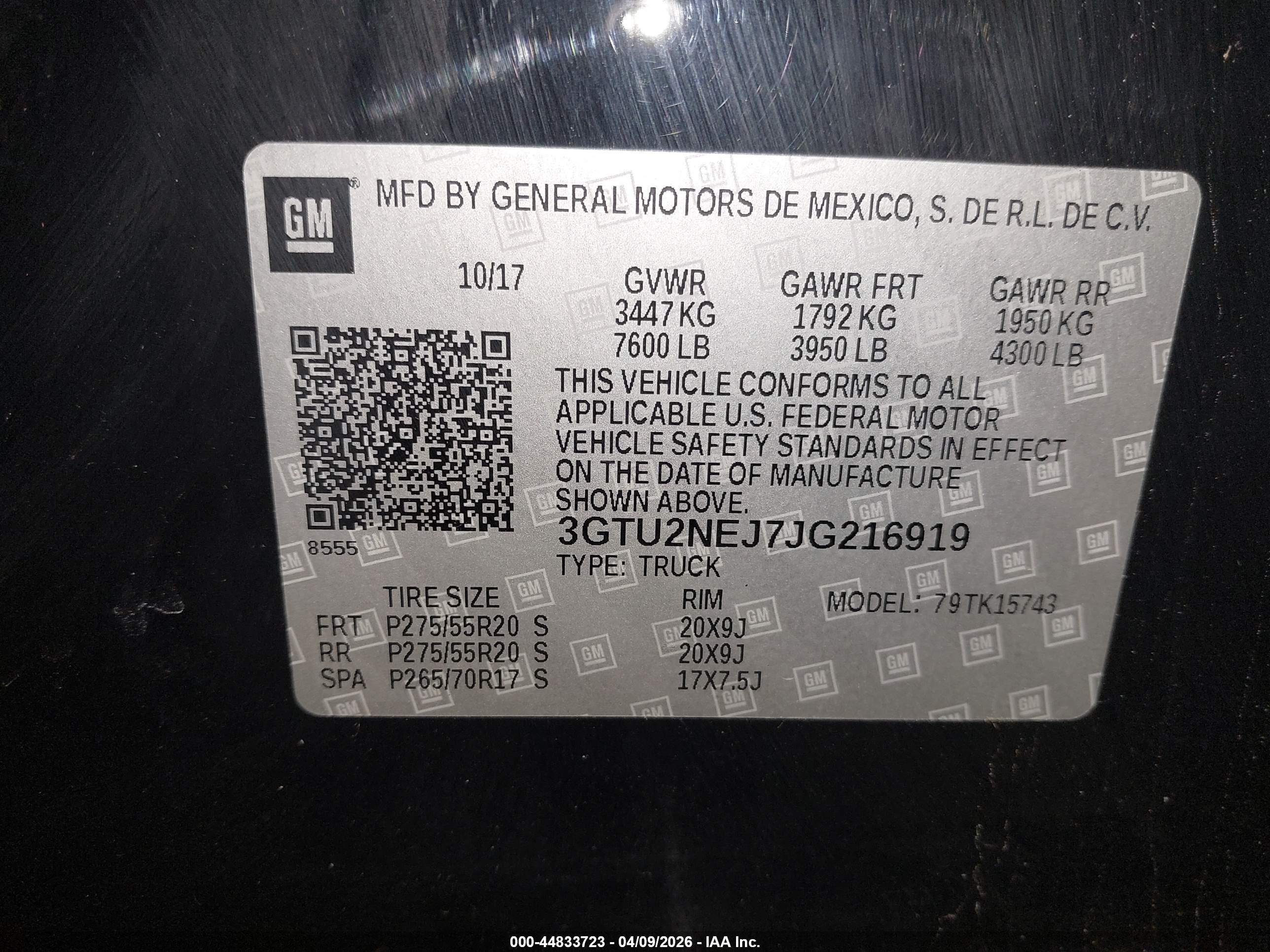 GMC SIERRA image 9