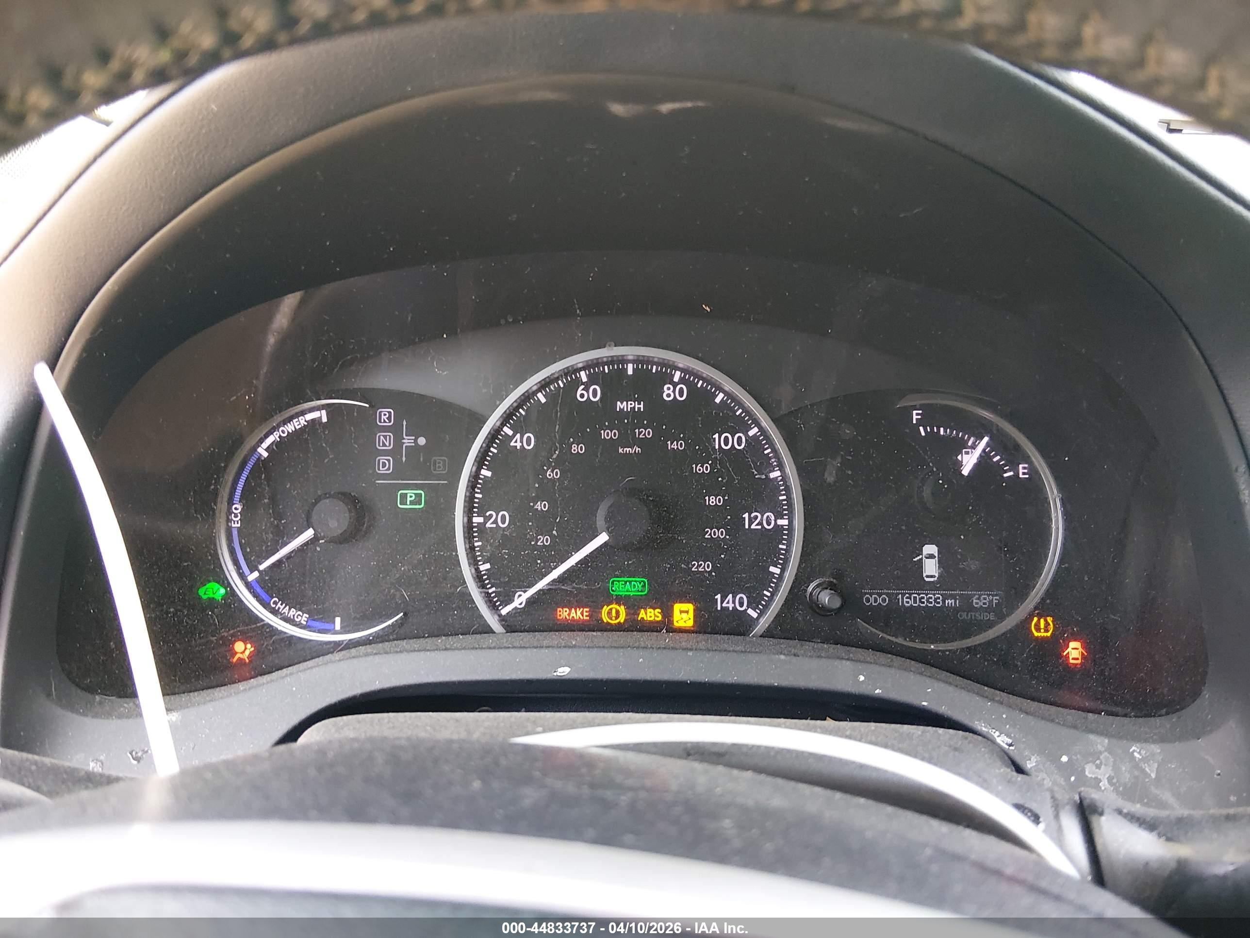 LEXUS CT image 7