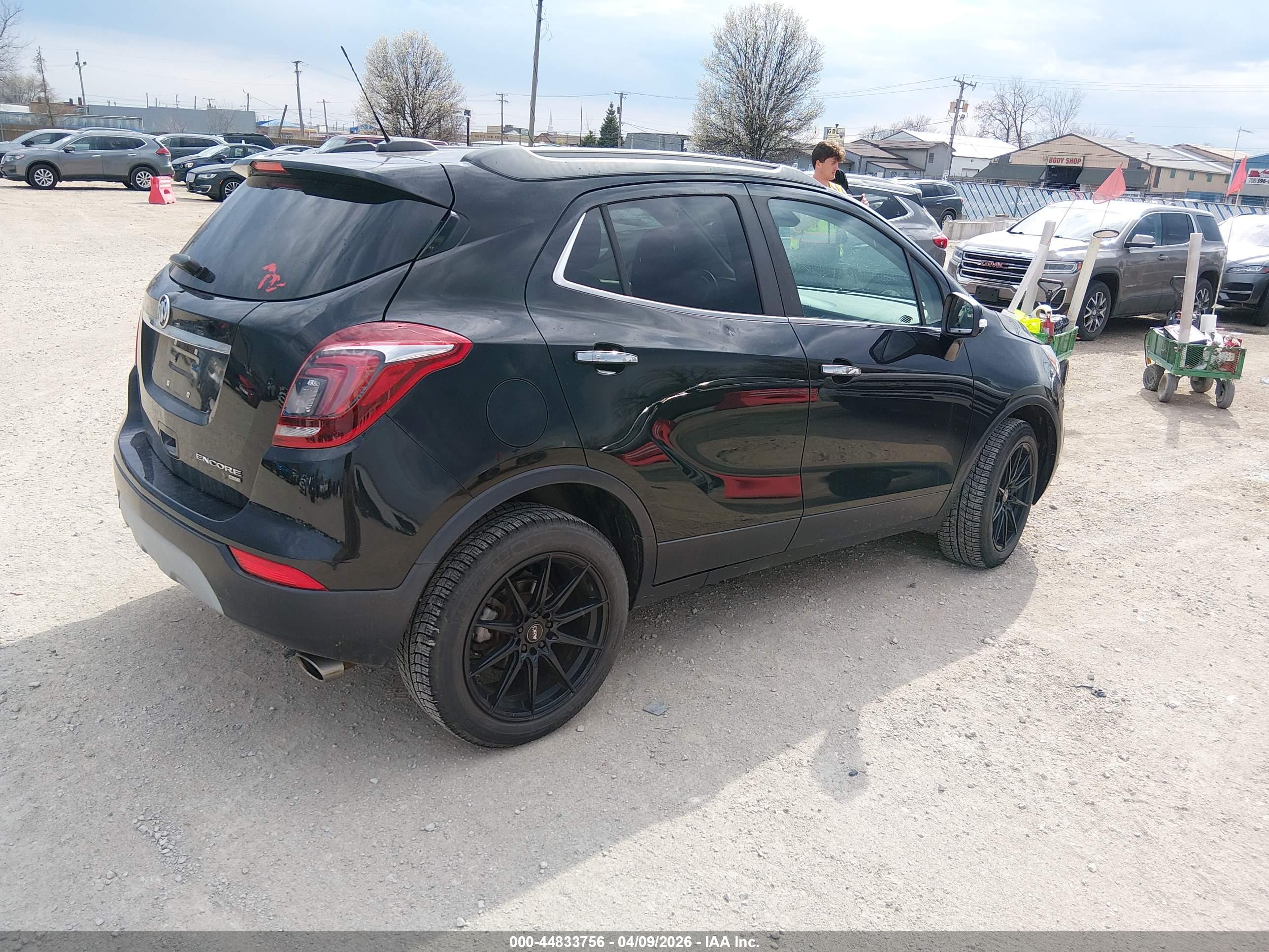 BUICK ENCORE image 4