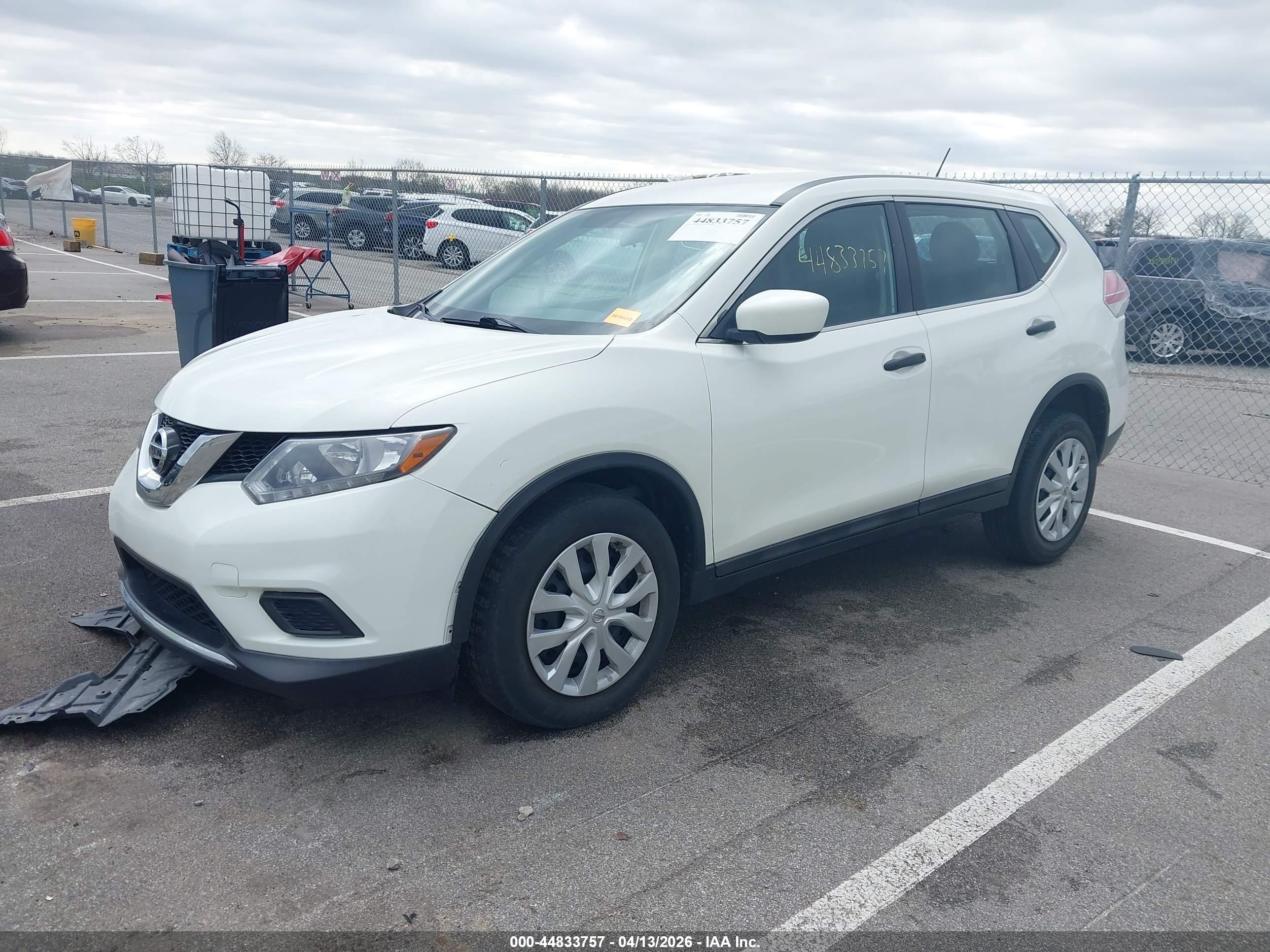NISSAN ROGUE image 2