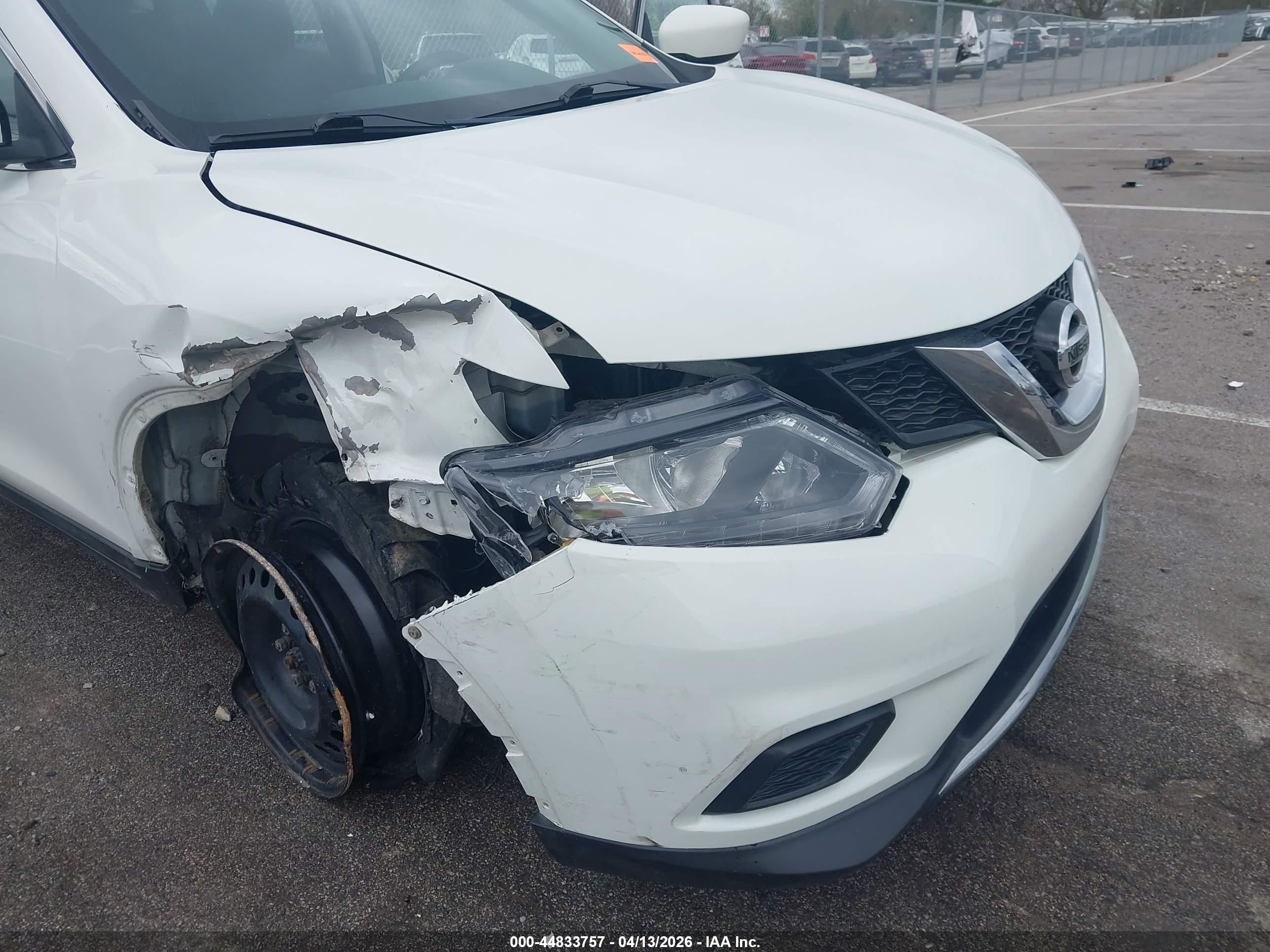 NISSAN ROGUE image 6