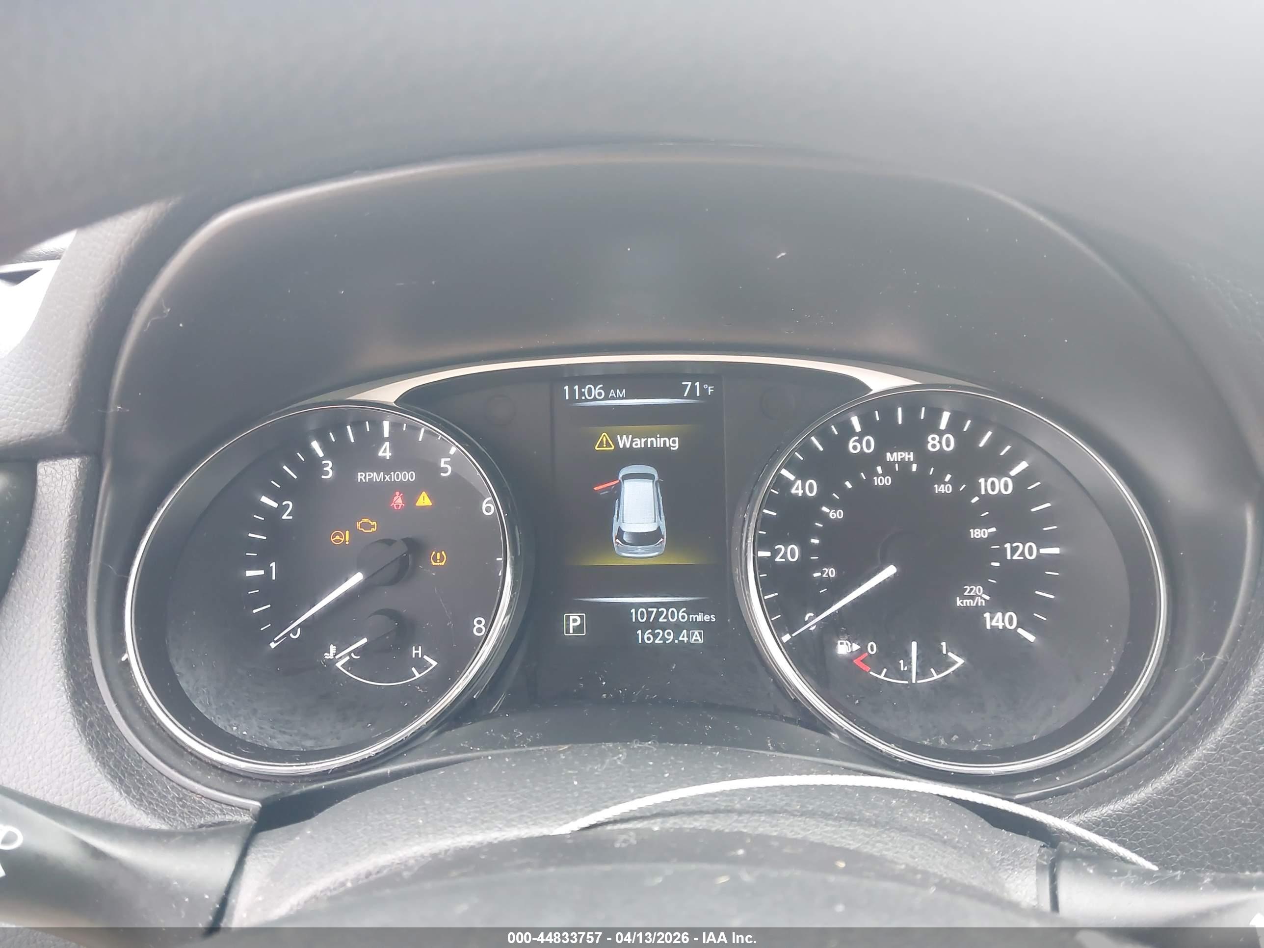 NISSAN ROGUE image 7