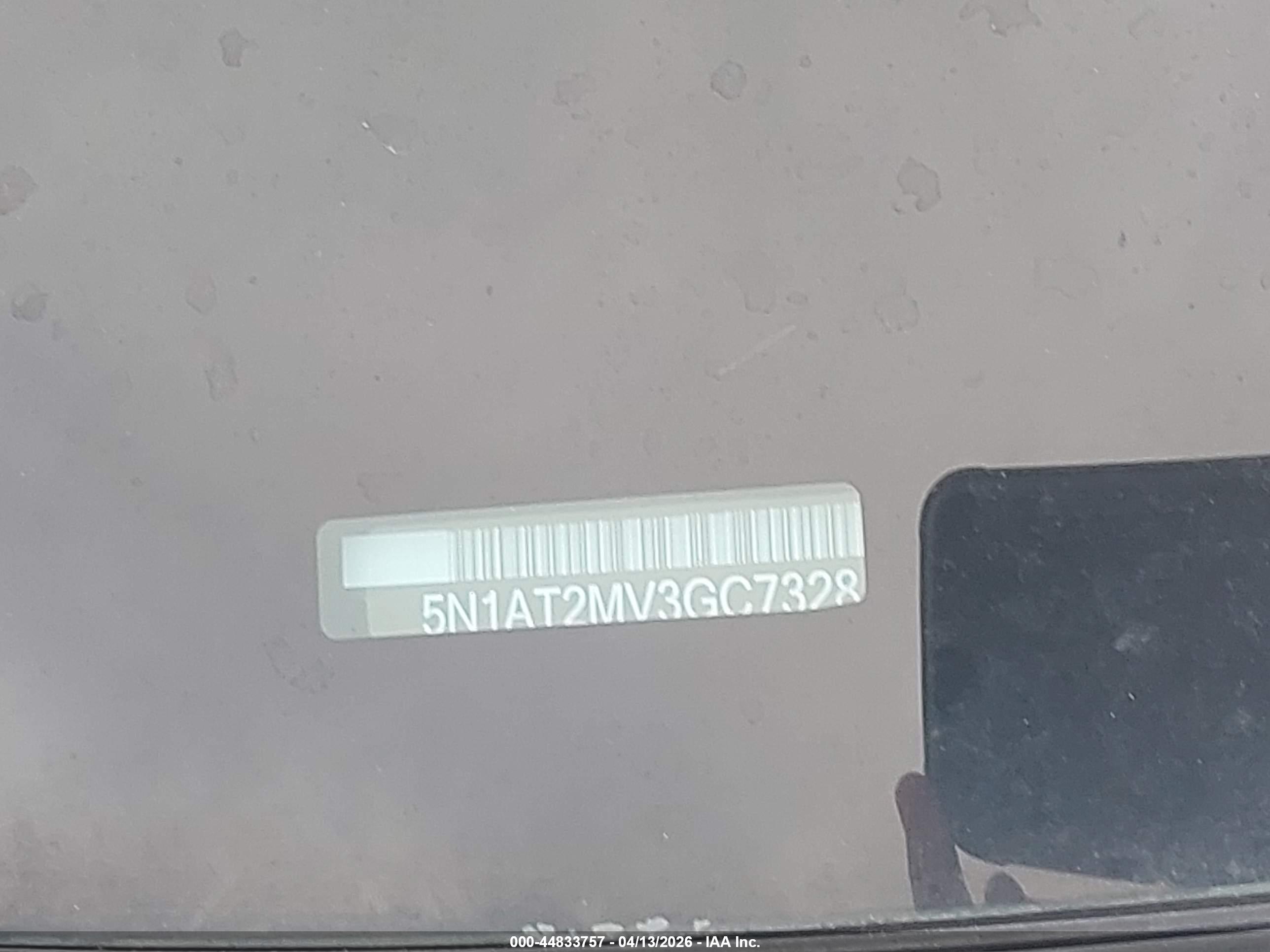 NISSAN ROGUE image 9