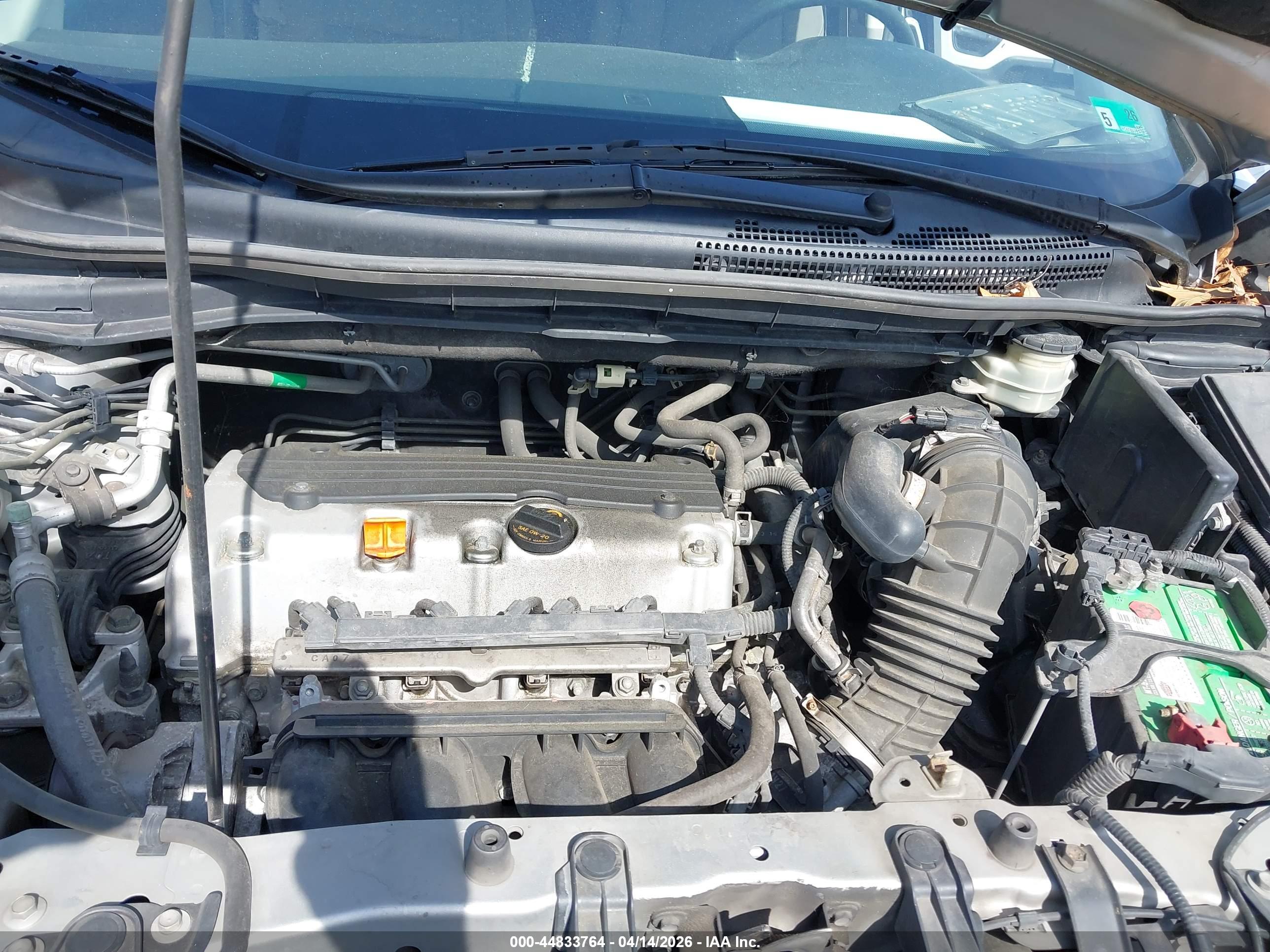 HONDA CR-V image 10