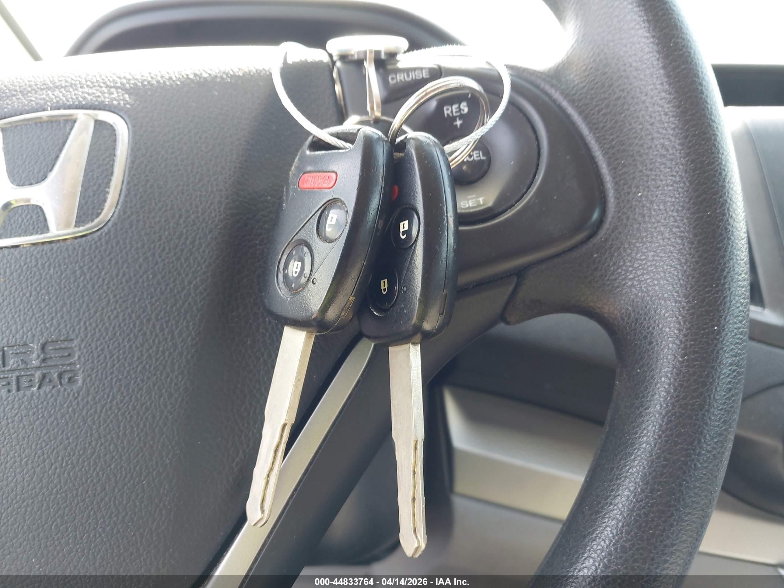HONDA CR-V image 11