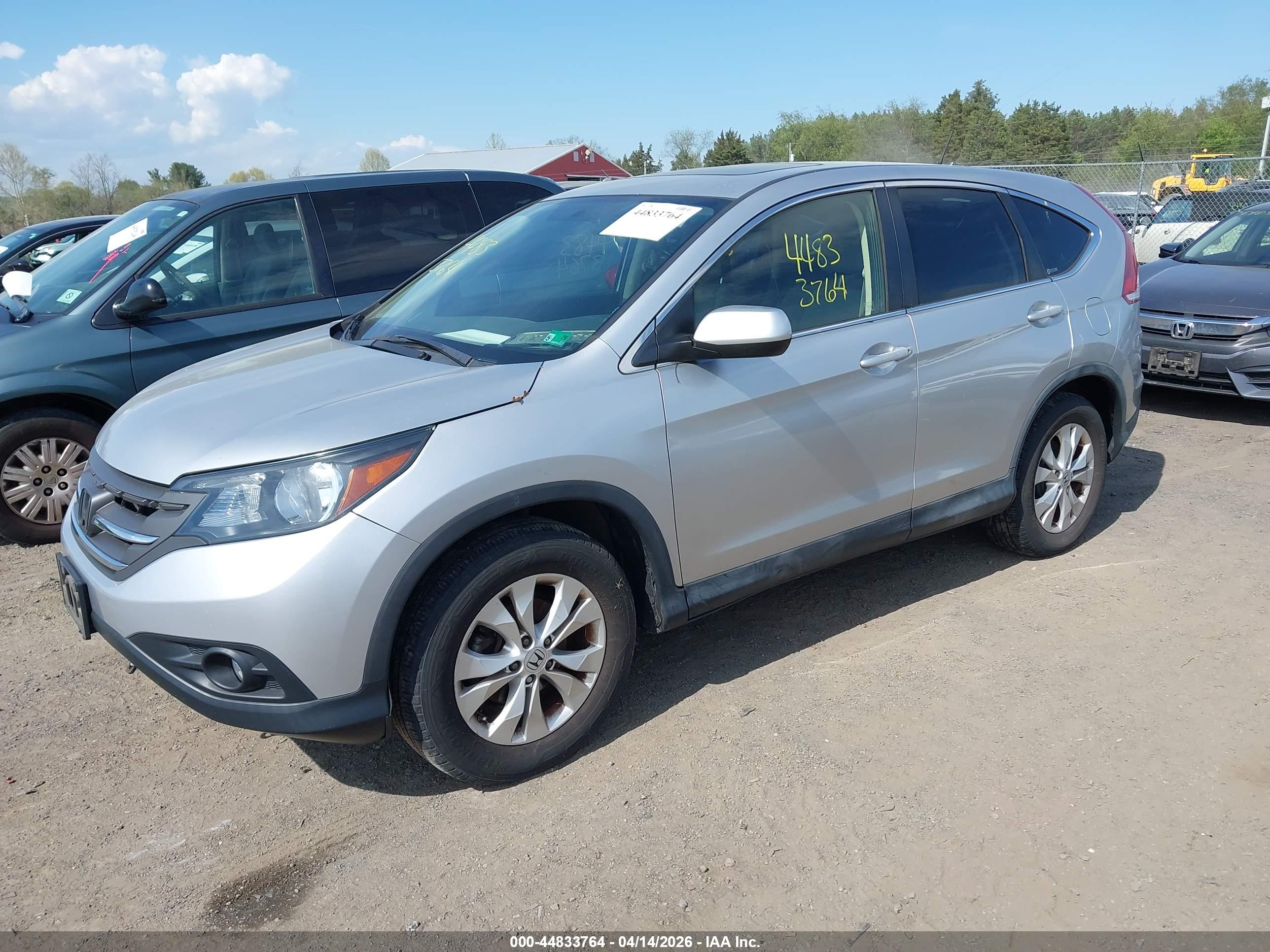 HONDA CR-V image 2