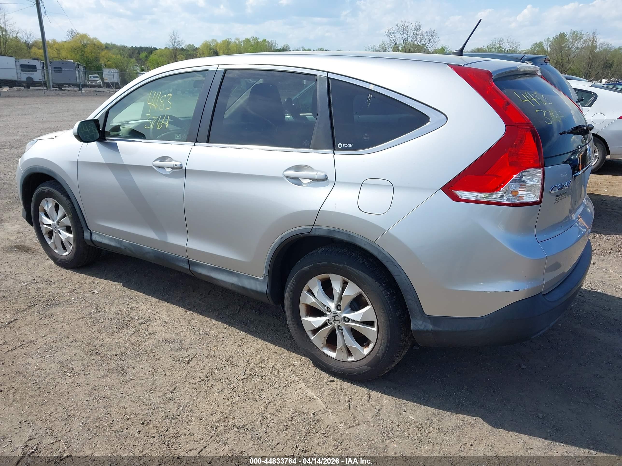 HONDA CR-V image 3