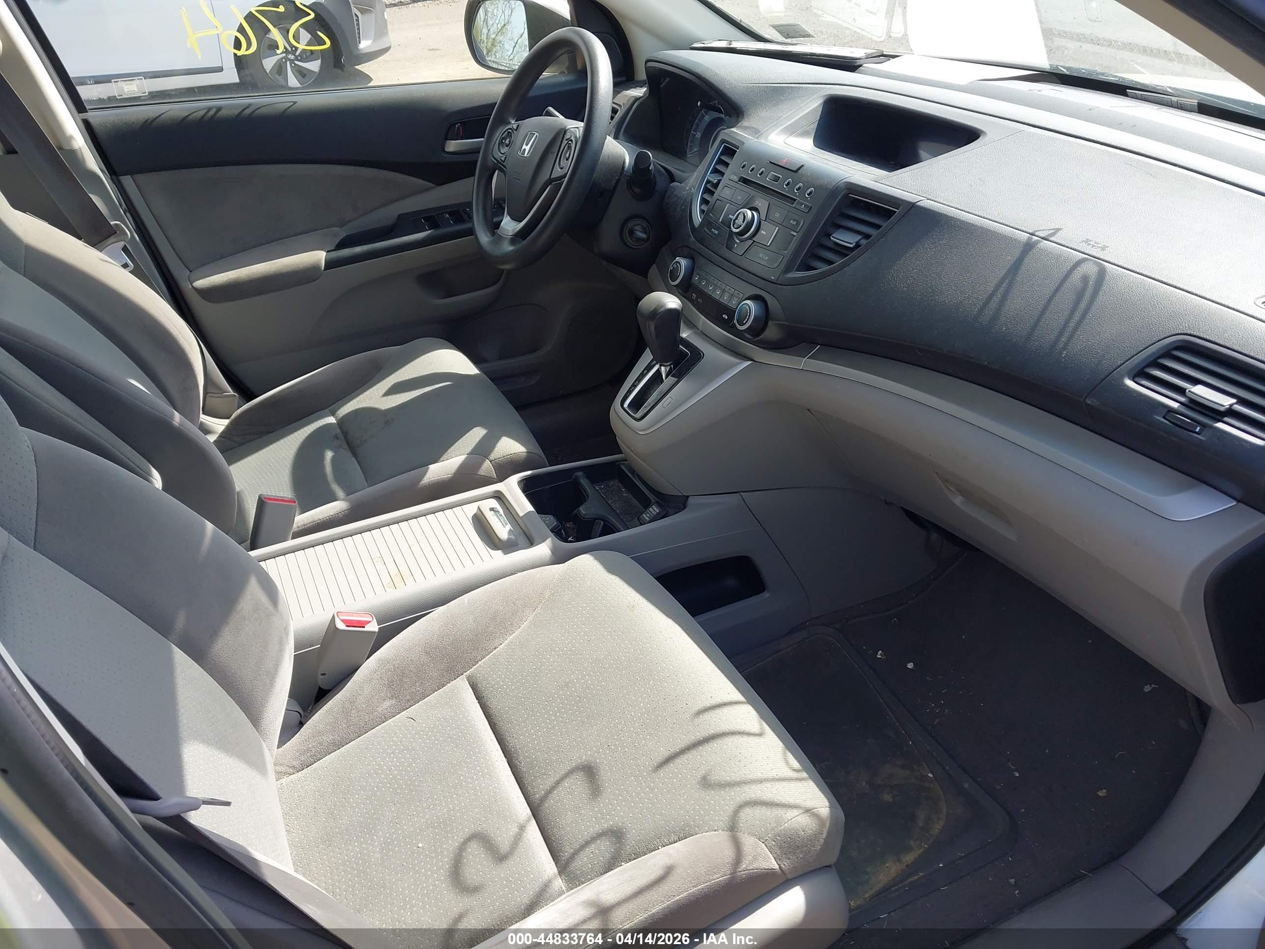 HONDA CR-V image 5