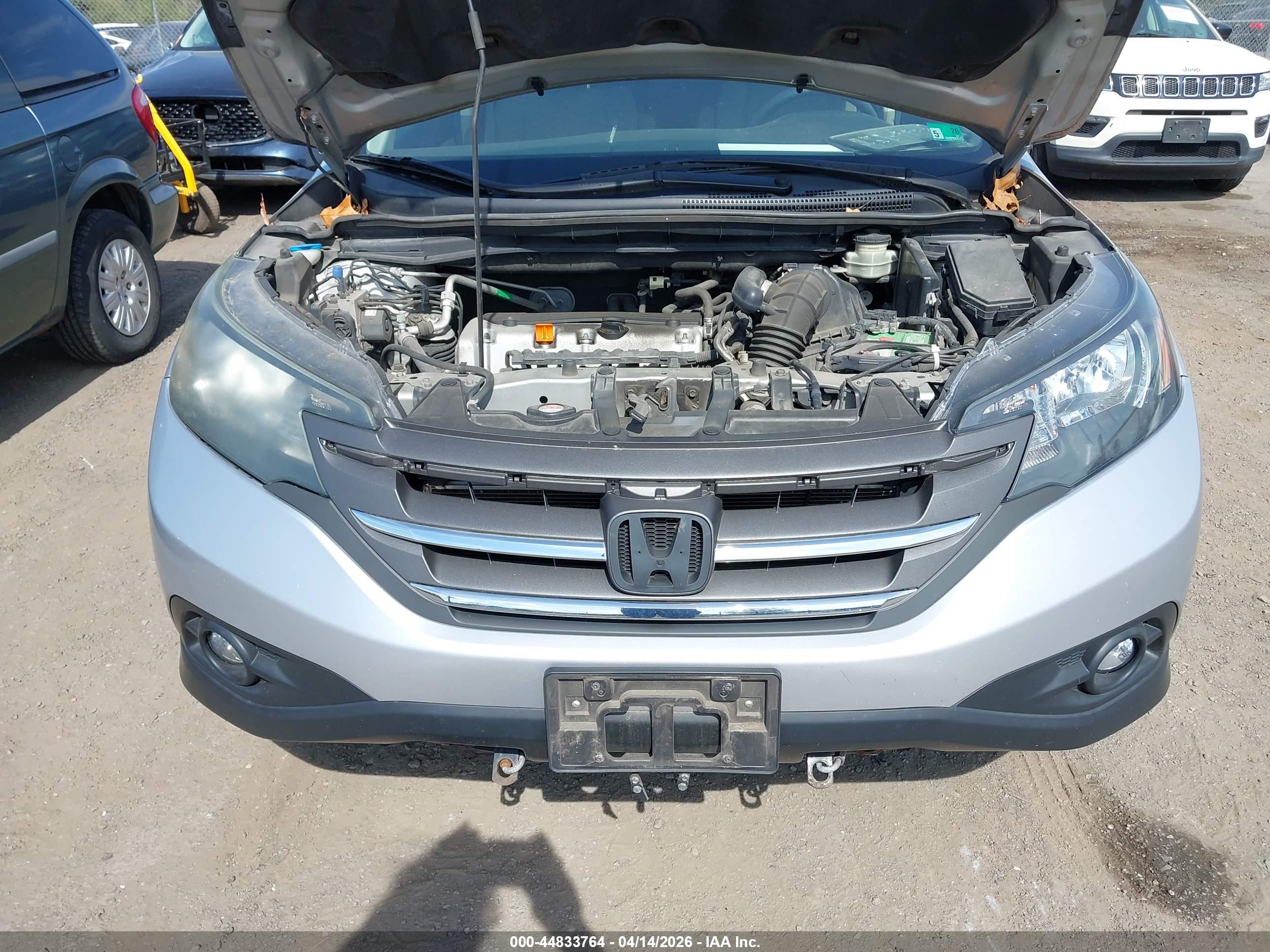HONDA CR-V image 6